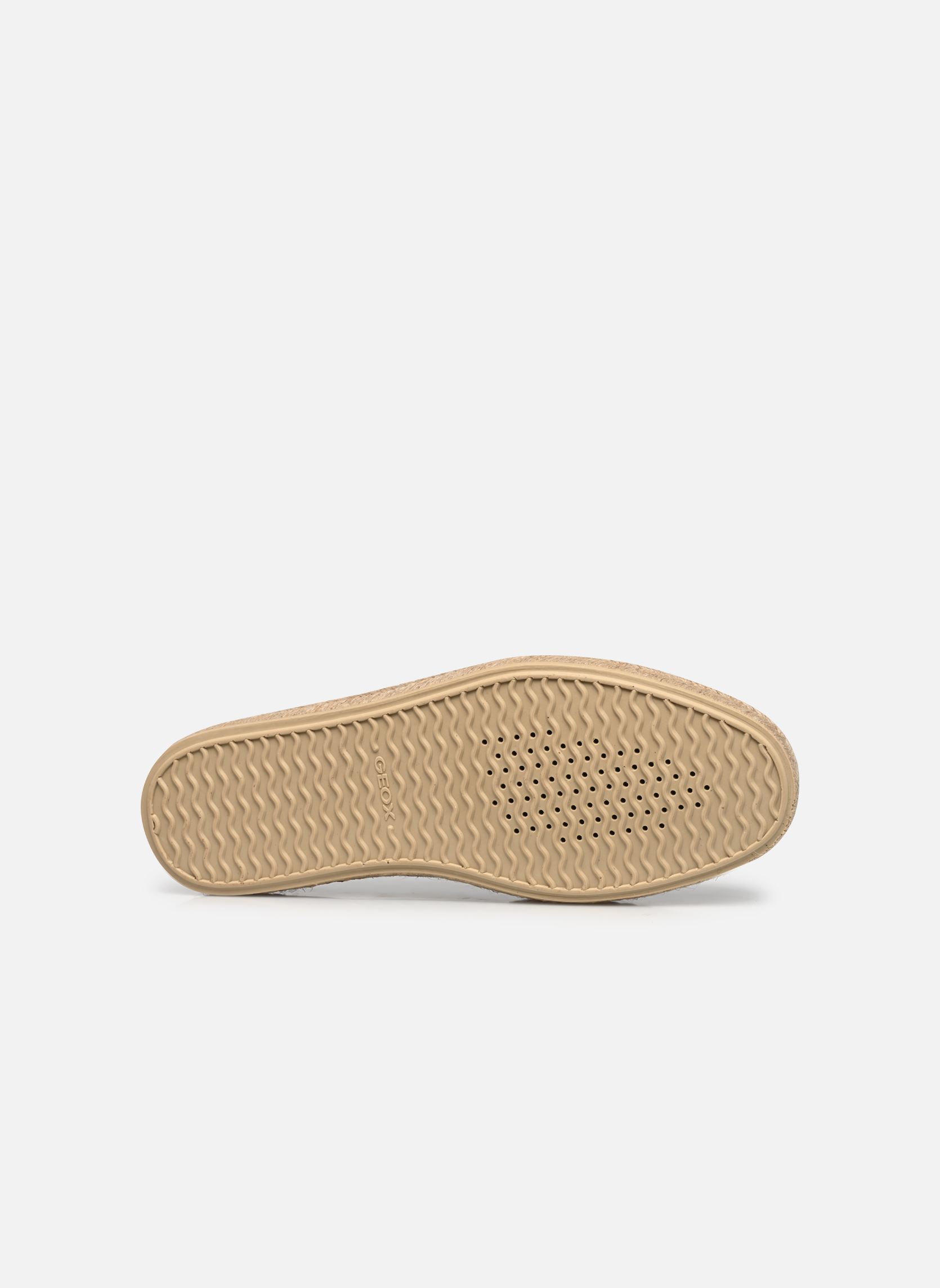 Baskets basses U OSTUNI U36GV homme marron Geox Baskets basses U OSTUNI U36GV homme marron Brun Cotto