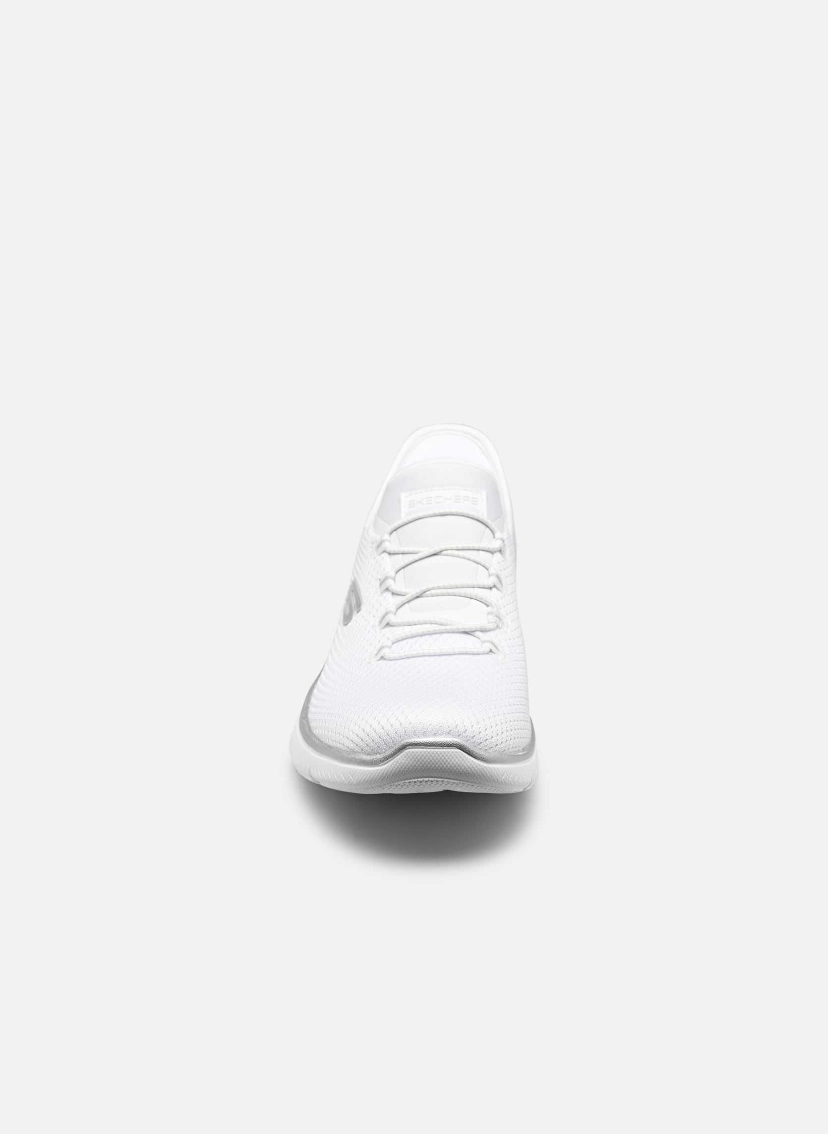Baskets SUMMITS - DIAMOND DREAM - SLIP INS femme blanc Skechers Baskets SUMMITS - DIAMOND DREAM - SLIP INS femme blanc WSL