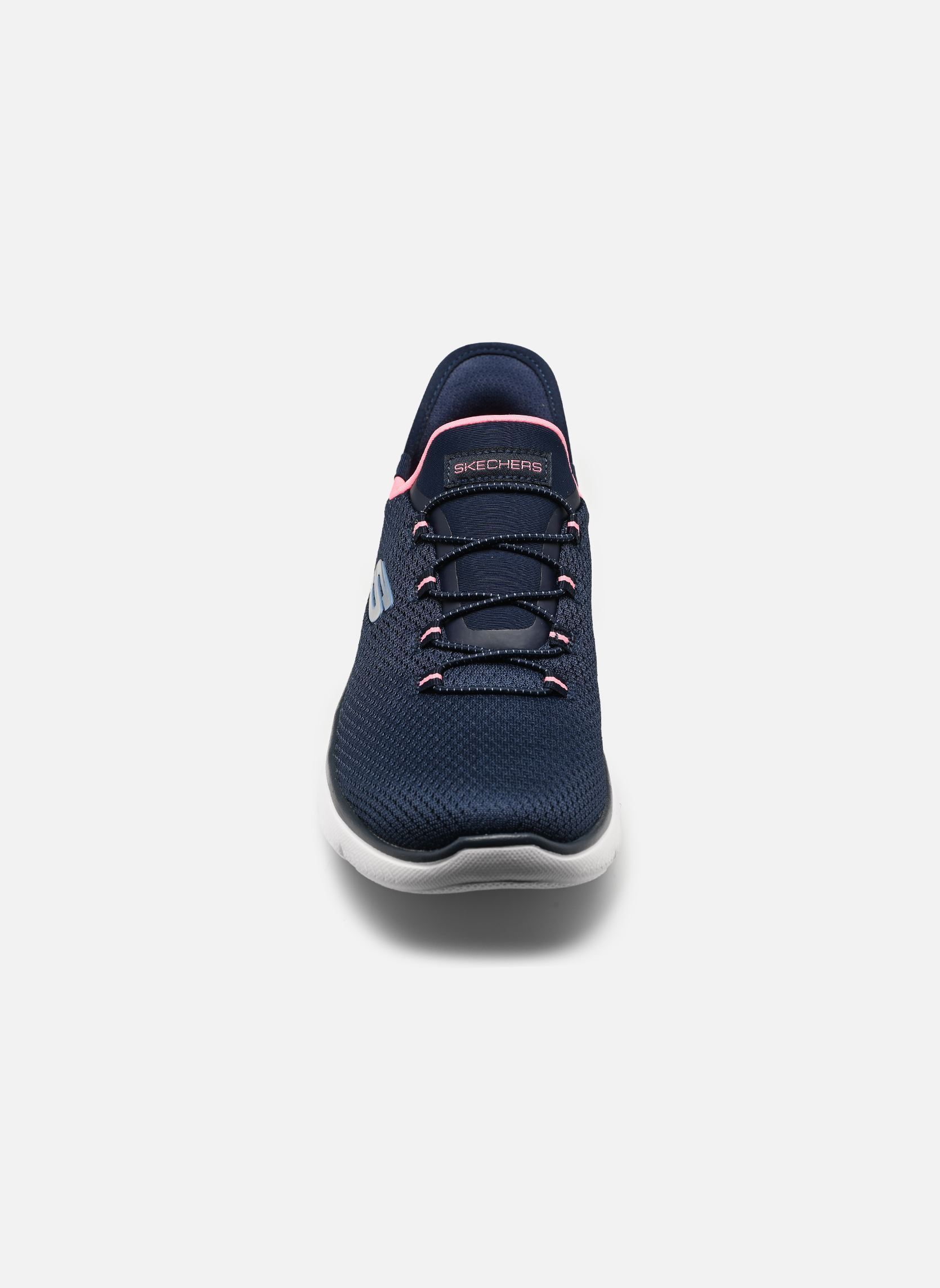 Sneaker SUMMITS - DIAMOND DREAM - SLIP INS damen blau Skechers Sneaker SUMMITS - DIAMOND DREAM - SLIP INS damen blau NVPK