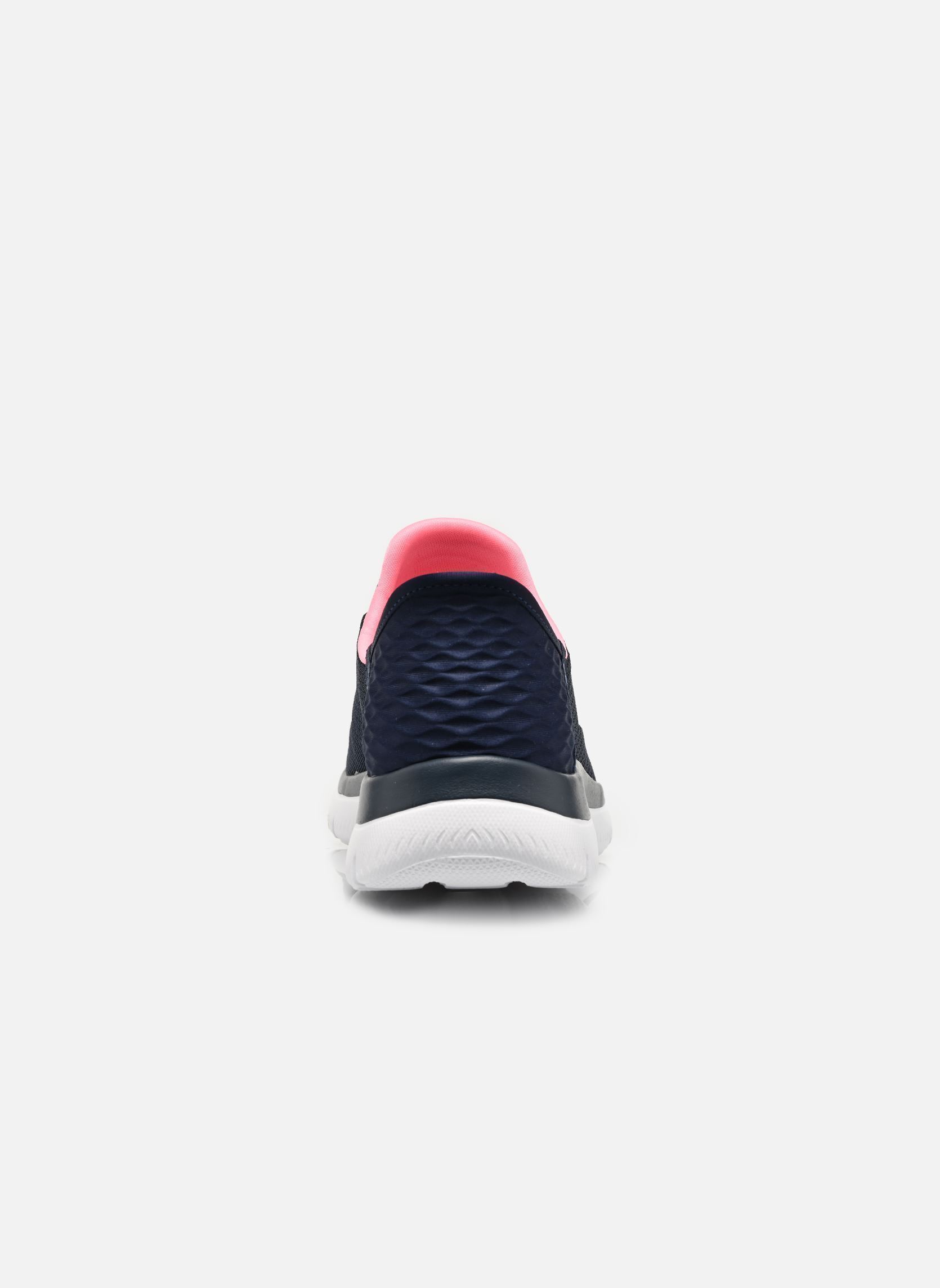 Sneaker SUMMITS - DIAMOND DREAM - SLIP INS damen blau Skechers Sneaker SUMMITS - DIAMOND DREAM - SLIP INS damen blau NVPK