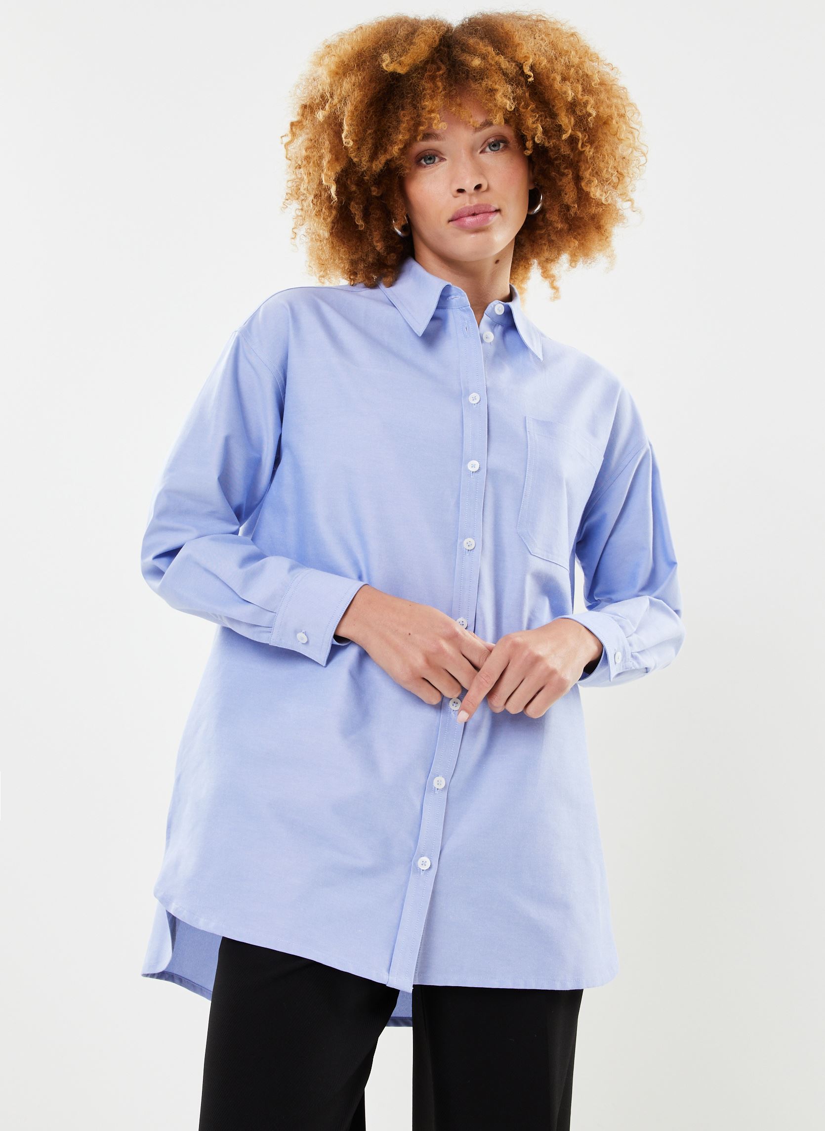 Vêtements Vero Moda Vminger Ls Shirt Vma pour Accessoires