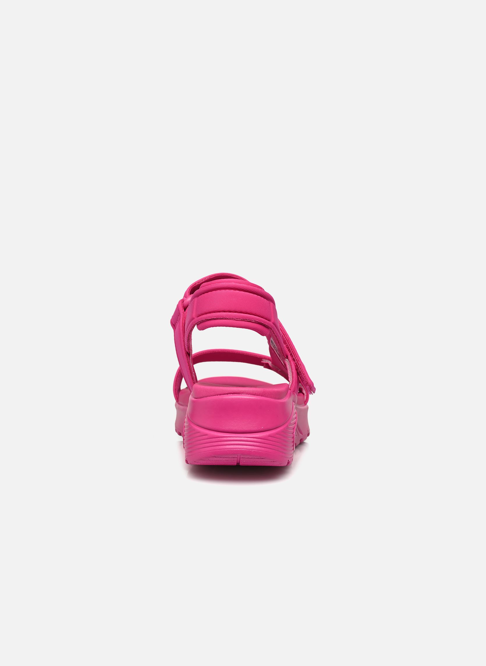 Platte sandalen Uno - Summer Stand2 dames roze Skechers Platte sandalen Uno - Summer Stand2 dames roze HTPK
