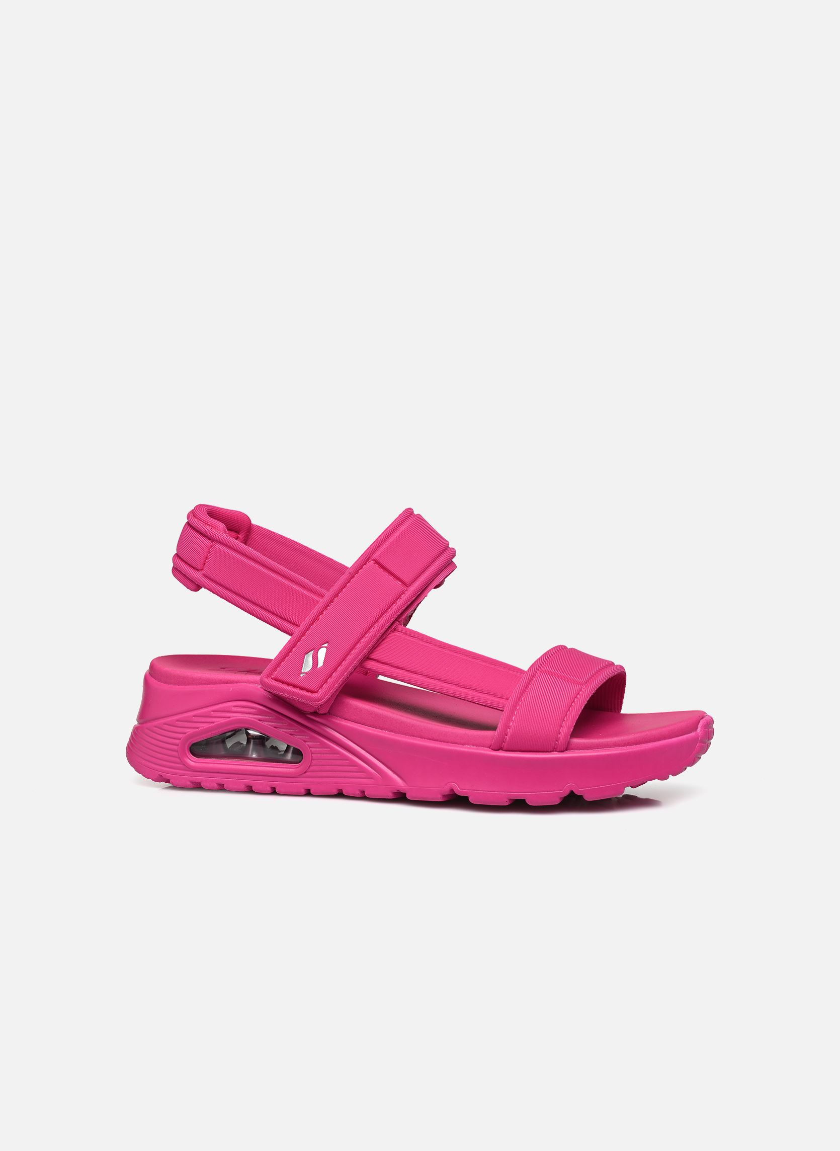 Platte sandalen Uno - Summer Stand2 dames roze Skechers Platte sandalen Uno - Summer Stand2 dames roze HTPK