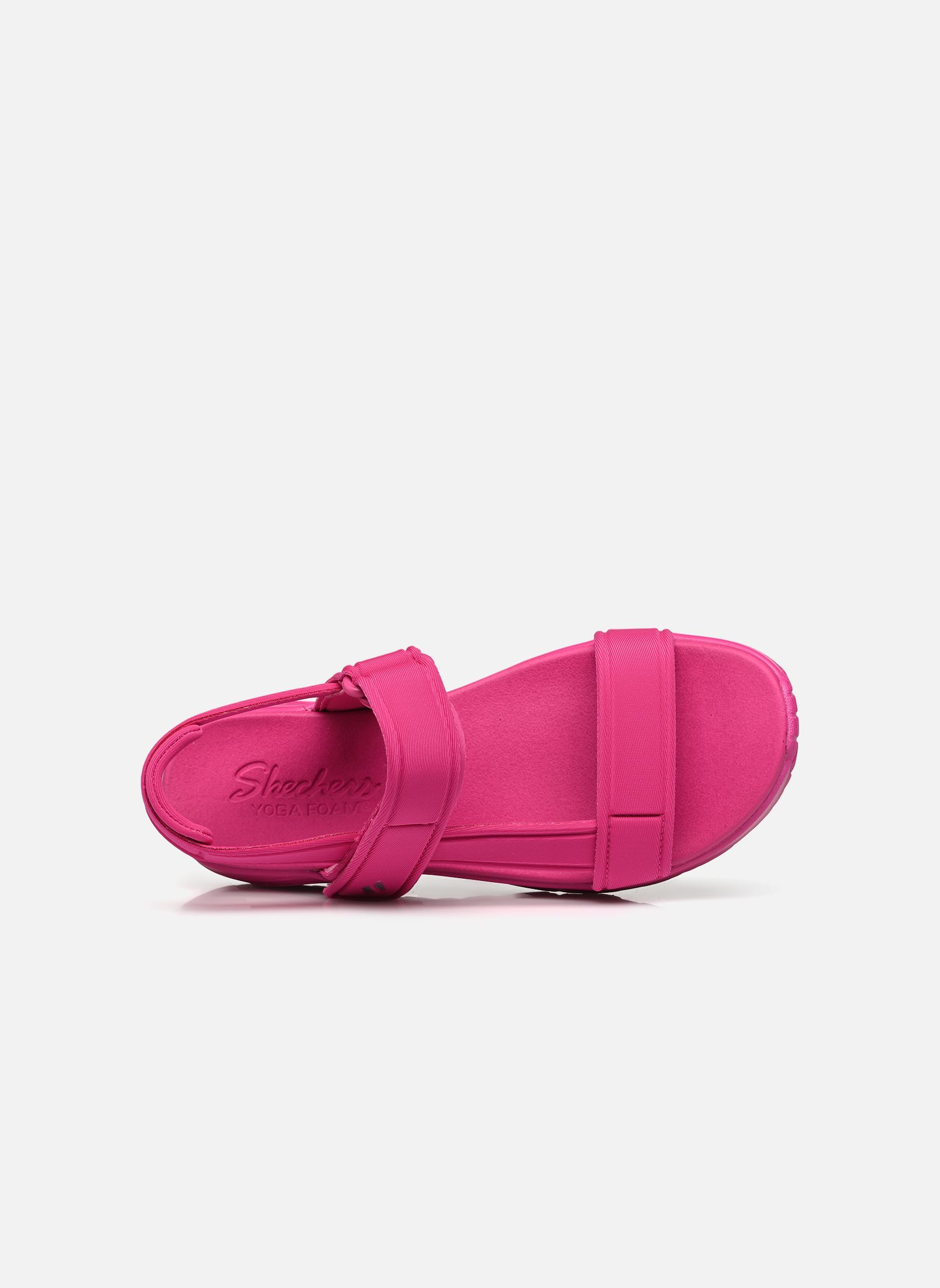 Platte sandalen Uno - Summer Stand2 dames roze Skechers Platte sandalen Uno - Summer Stand2 dames roze HTPK