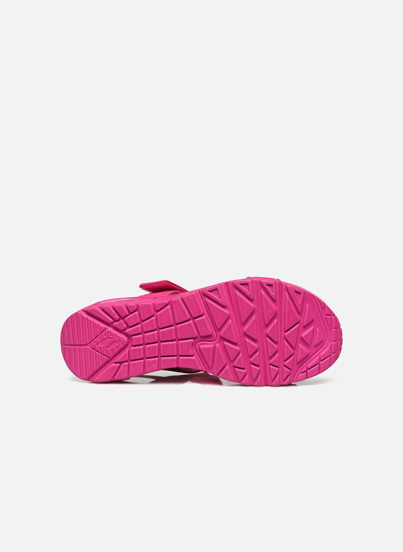 Platte sandalen Uno - Summer Stand2 dames roze Skechers Platte sandalen Uno - Summer Stand2 dames roze HTPK