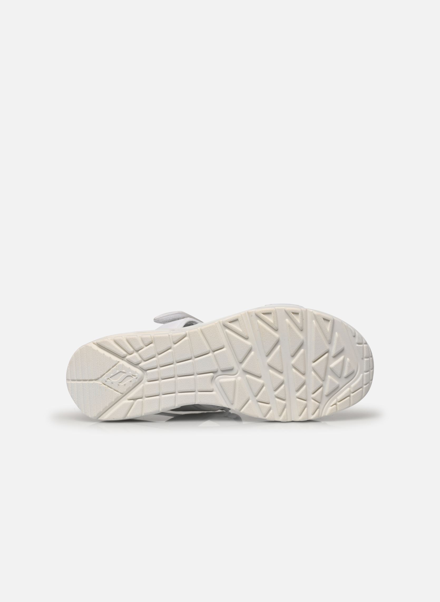 Sandalias planas Uno - Summer Stand2 mujer blanco Skechers Sandalias planas Uno - Summer Stand2 mujer blanco WHT