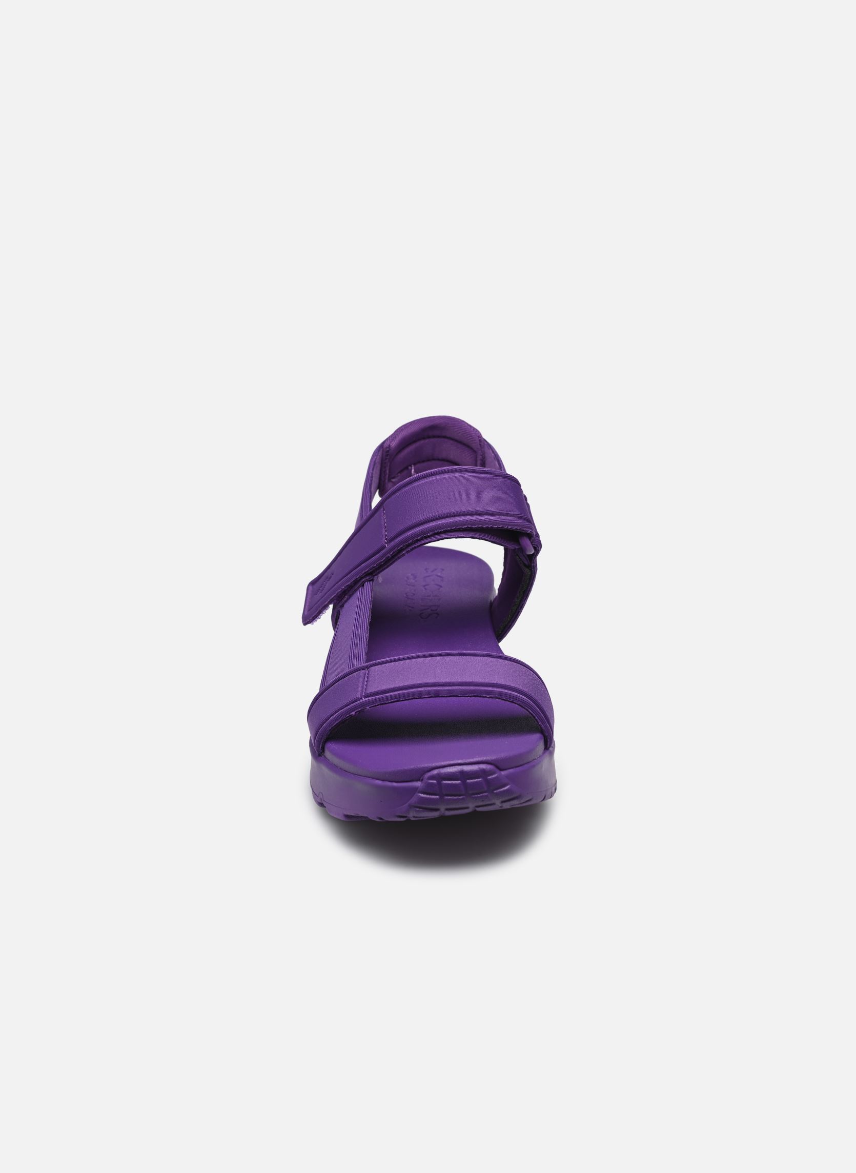 Flache Sandalen Uno - Summer Stand2 damen violett Skechers Flache Sandalen Uno - Summer Stand2 damen violett PUR