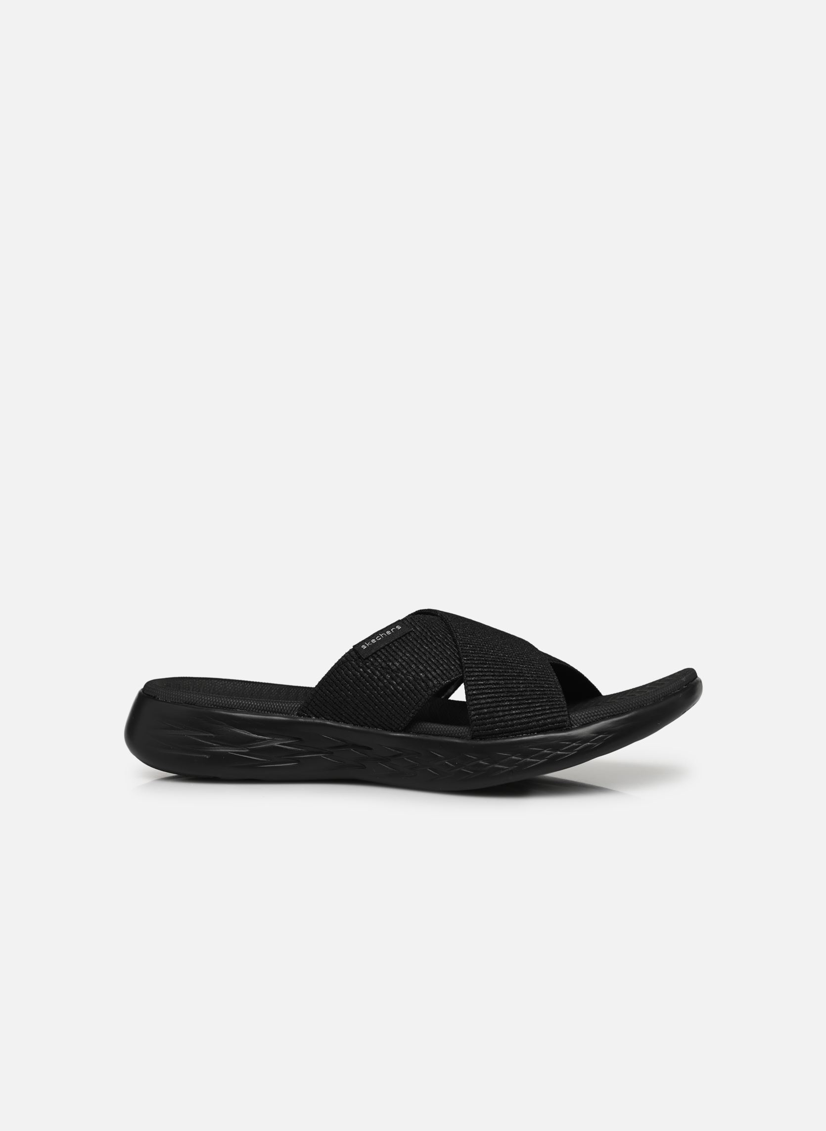 Pantoletten und Clogs On-The-Go 600 - Glistening damen schwarz Skechers Pantoletten und Clogs On-The-Go 600 - Glistening damen schwarz BBK