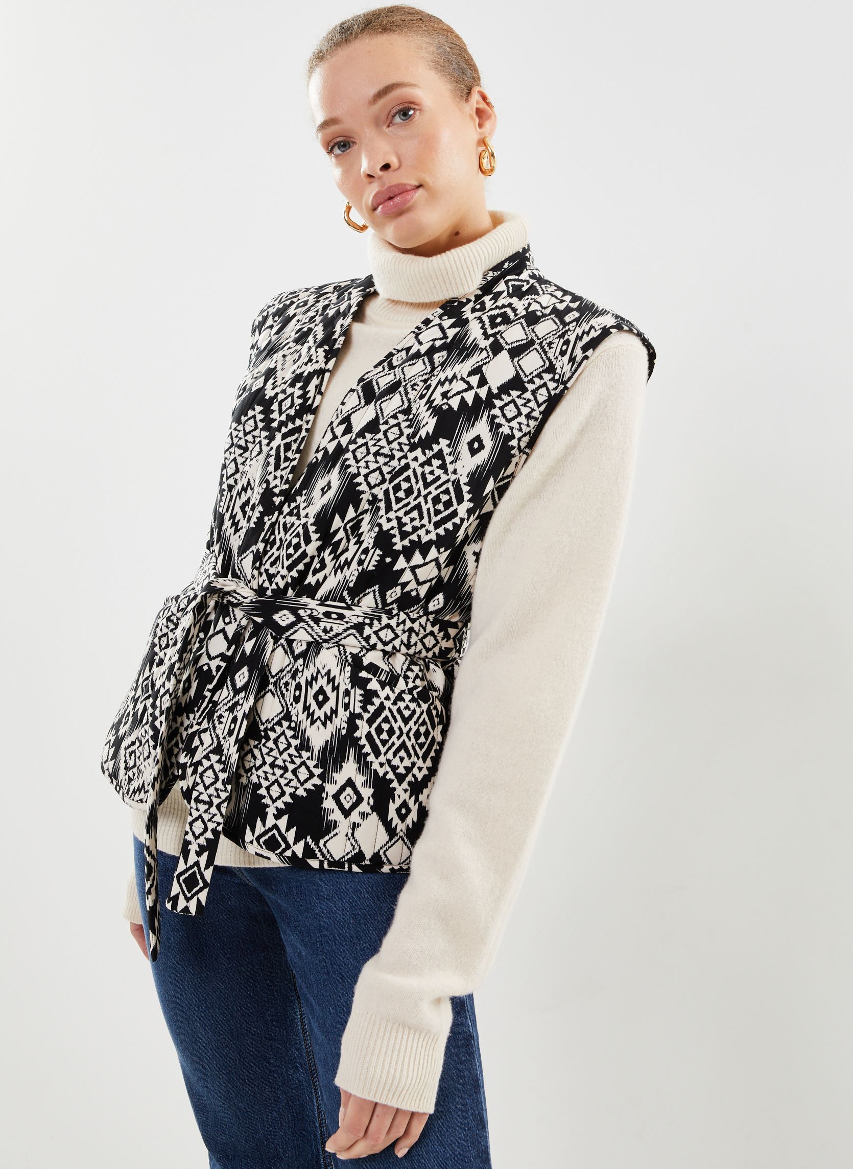 Veste Vero Moda VMGEMA EU - vue 2