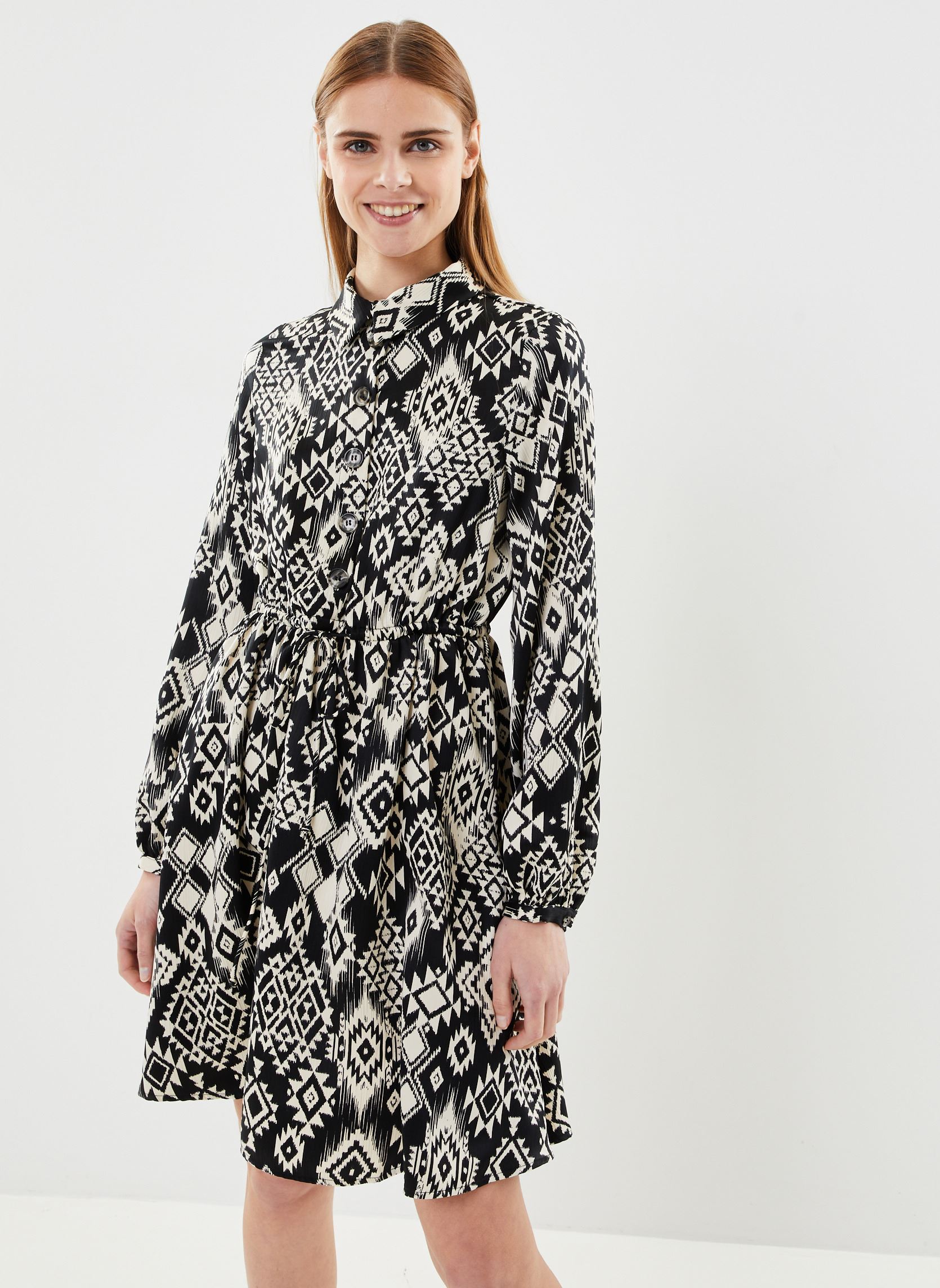 Robe courte Vero Moda 127188 EU - vue 3