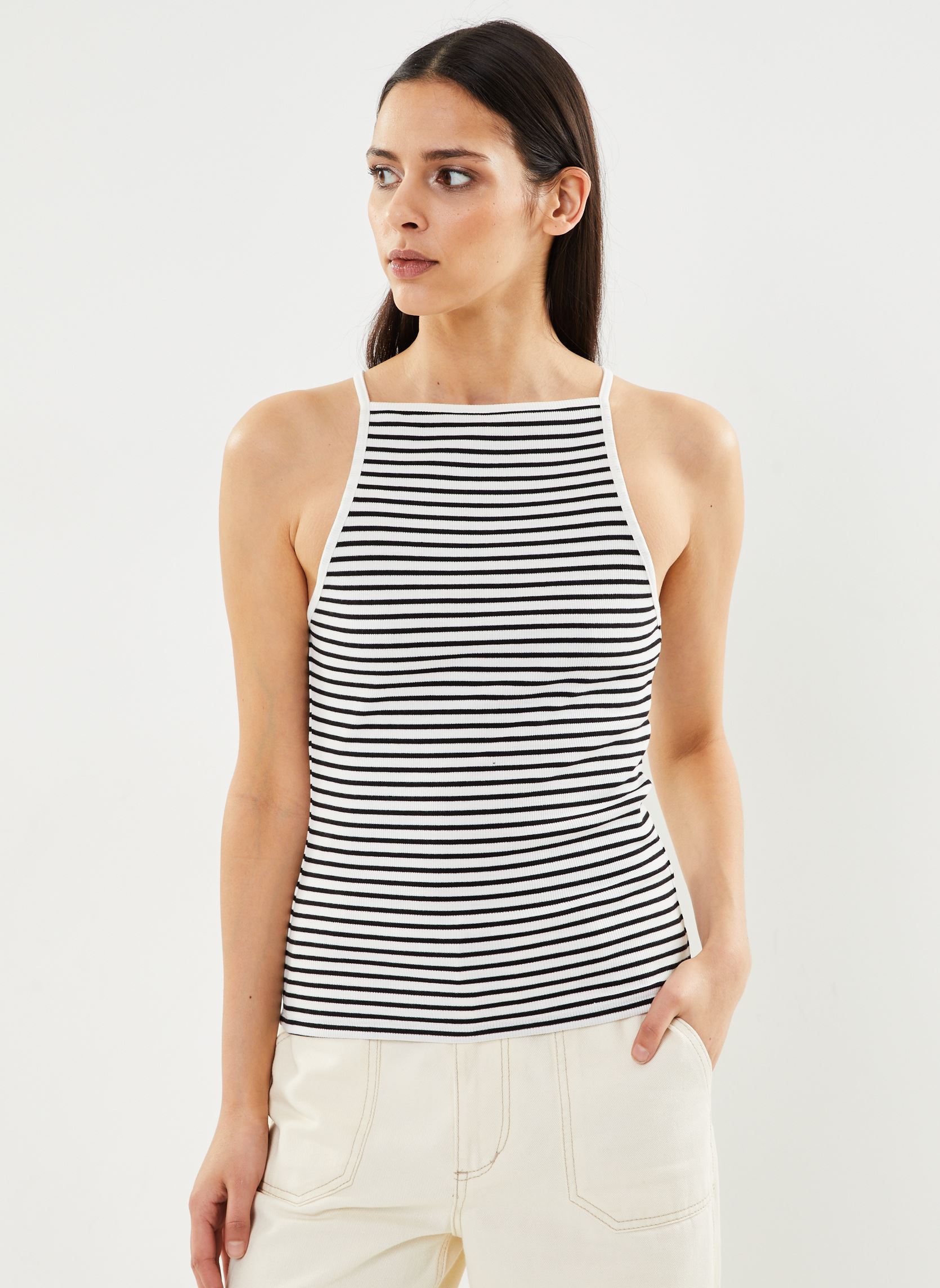 Vêtements Vero Moda Vmiwett Tank Top Vma pour Accessoires - vue 2