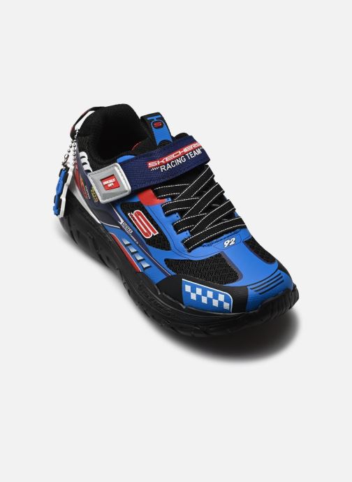 Skechers Sneakers SKECH TRACKS bambino blu