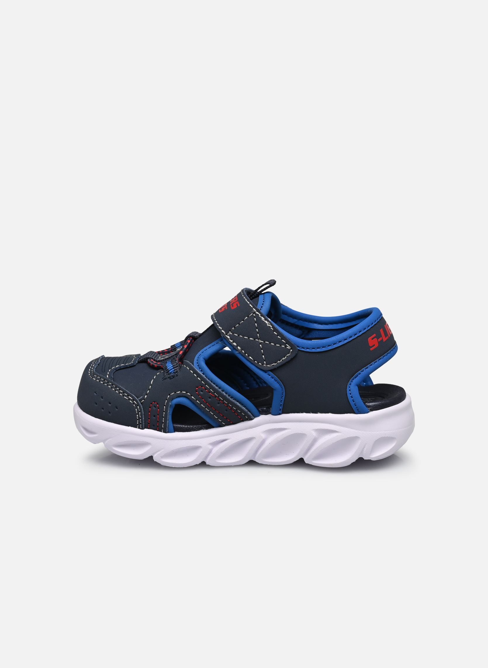 Badeschlappen HYPNO-SPLASH - SUNZYS jungen blau Skechers Badeschlappen HYPNO-SPLASH - SUNZYS jungen blau NVBL
