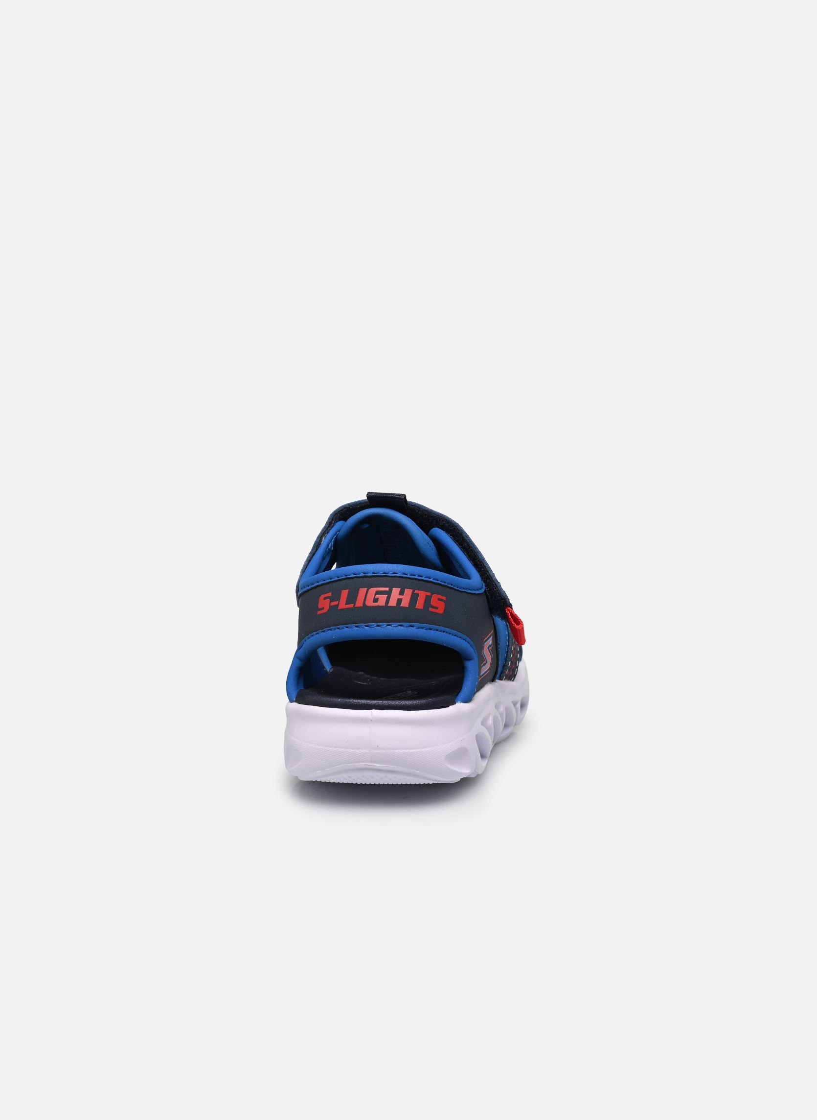 Badeschlappen HYPNO-SPLASH - SUNZYS jungen blau Skechers Badeschlappen HYPNO-SPLASH - SUNZYS jungen blau NVBL
