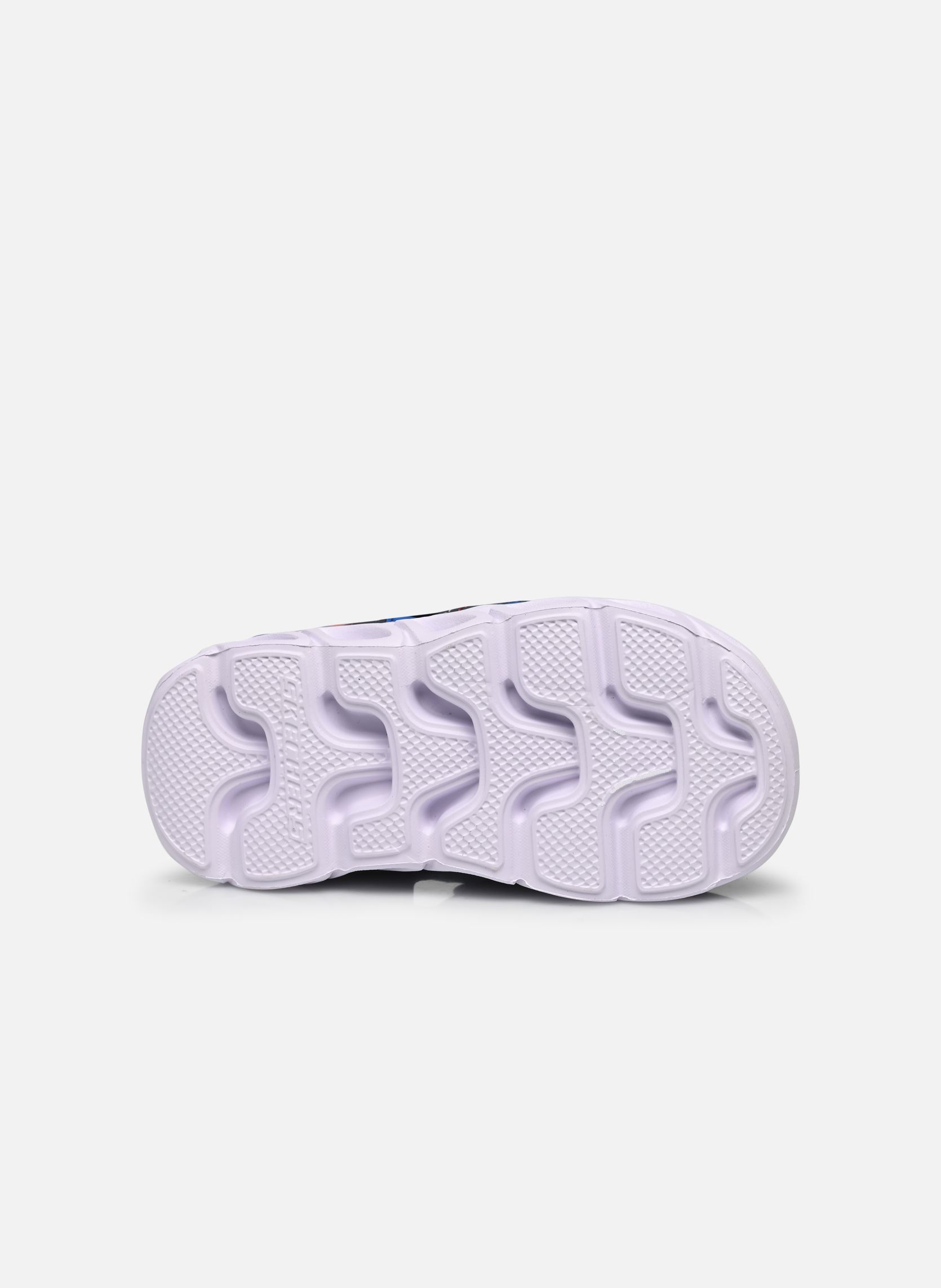 Badeschlappen HYPNO-SPLASH - SUNZYS jungen blau Skechers Badeschlappen HYPNO-SPLASH - SUNZYS jungen blau NVBL