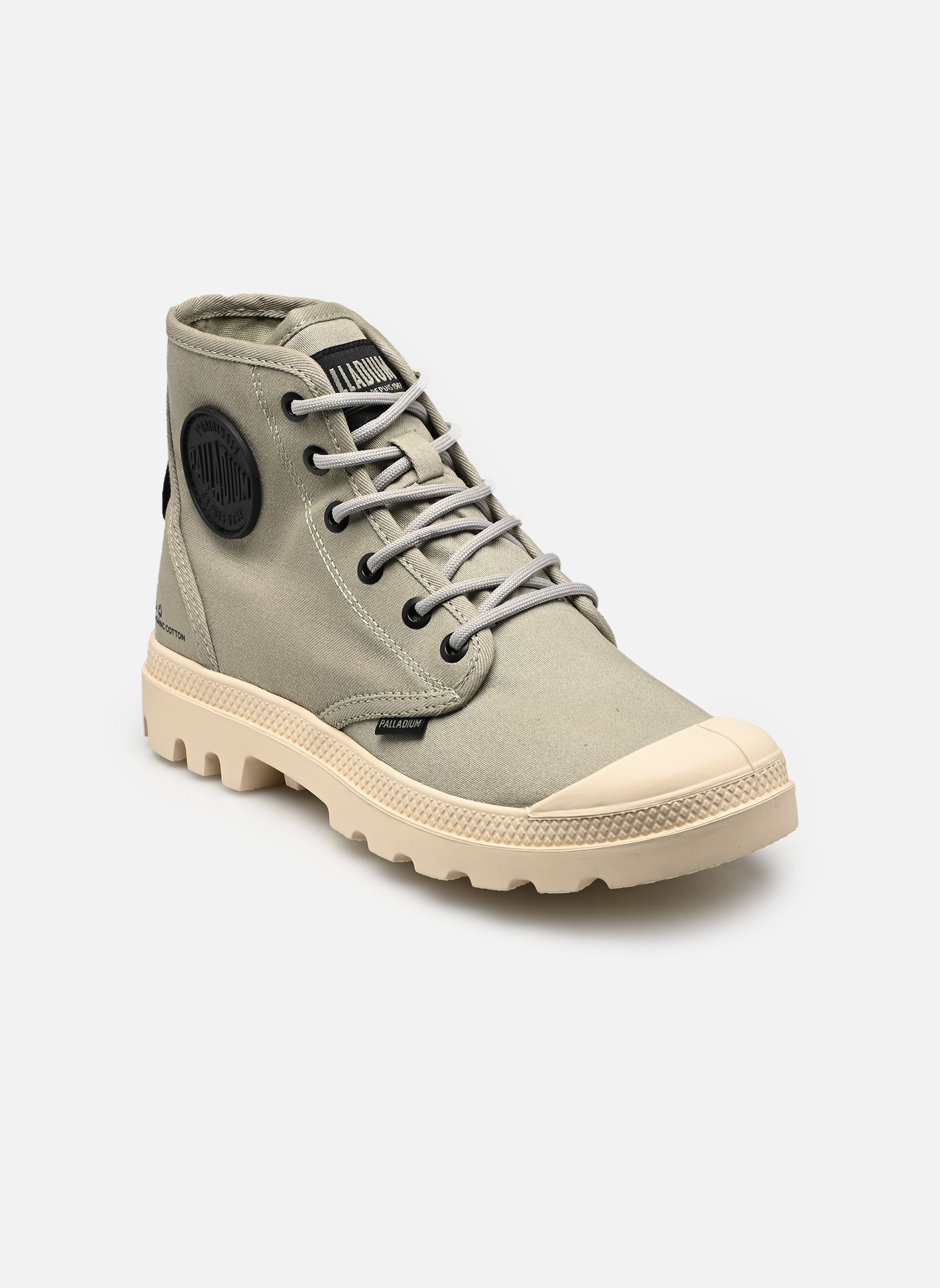 Bottines et boots Palladium PAMPA HI HTG SUPPLY W pour Femme