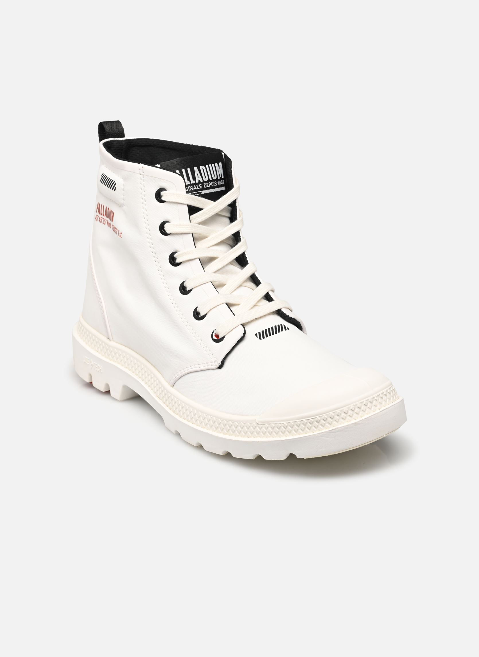 Bottines et boots Palladium PAMPA LITE+ HI W pour Femme