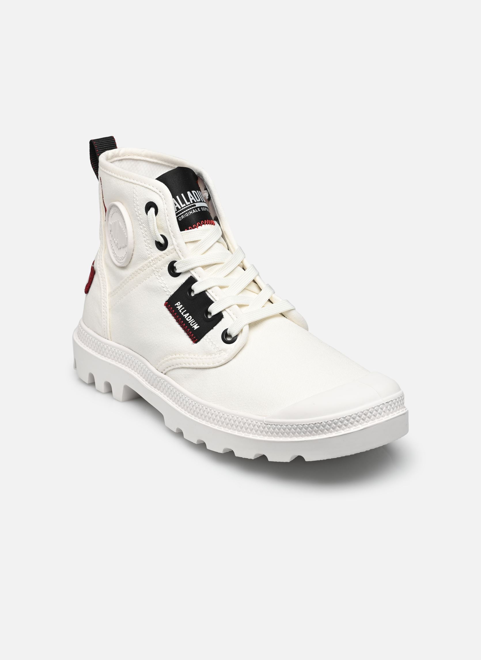 Bottines et boots Palladium PAMPA HI PATCH pour Femme