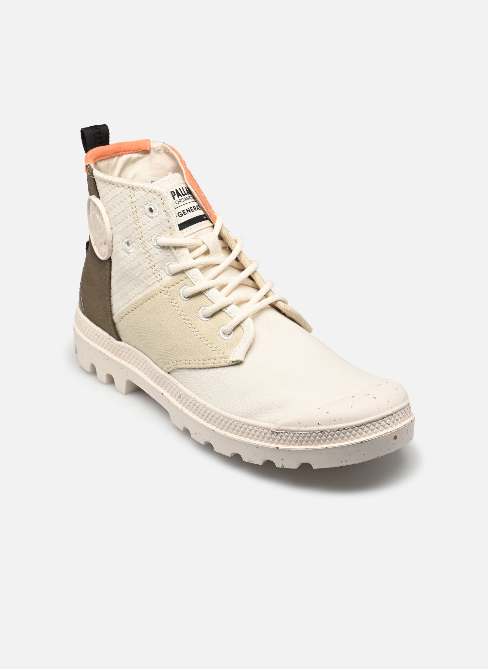 Bottines et boots Palladium PAMPA HI RE GENERATE pour Femme