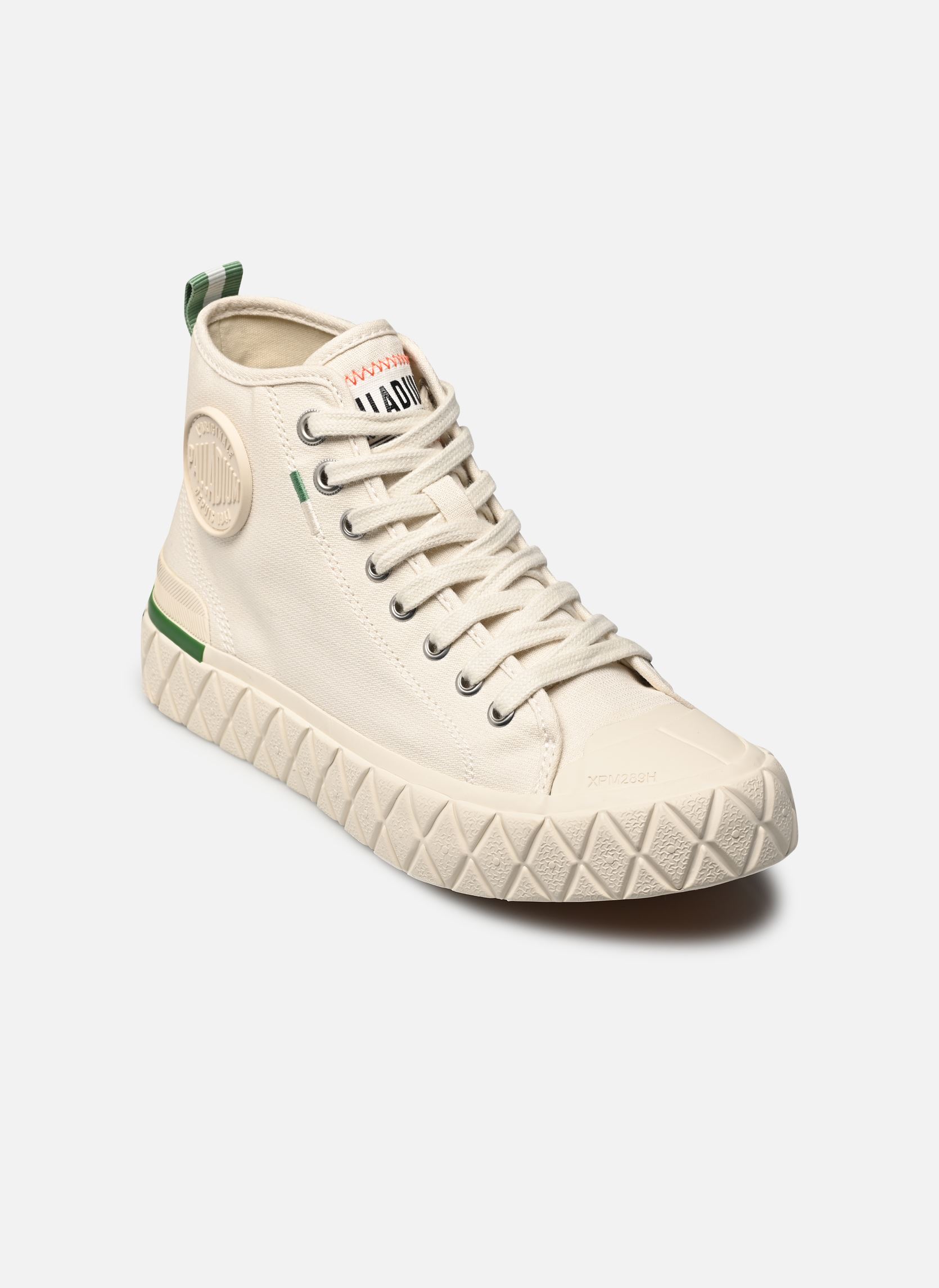 Baskets Palladium PALLA ACE CHUKKA ORG W pour Femme