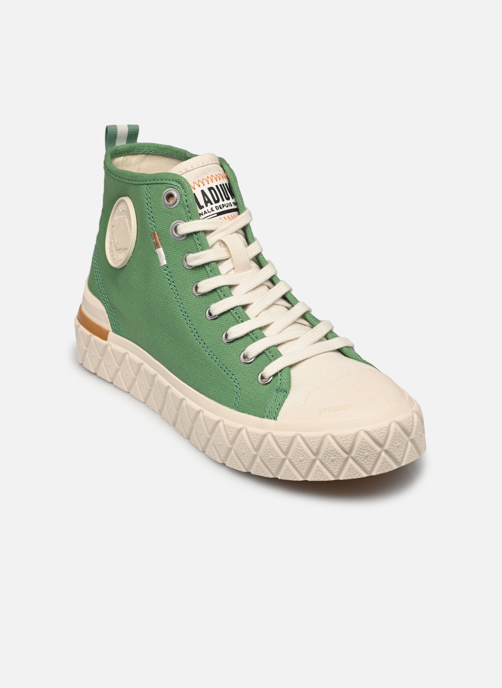 Baskets Palladium PALLA ACE CHUKKA ORG W pour Femme - vue 2