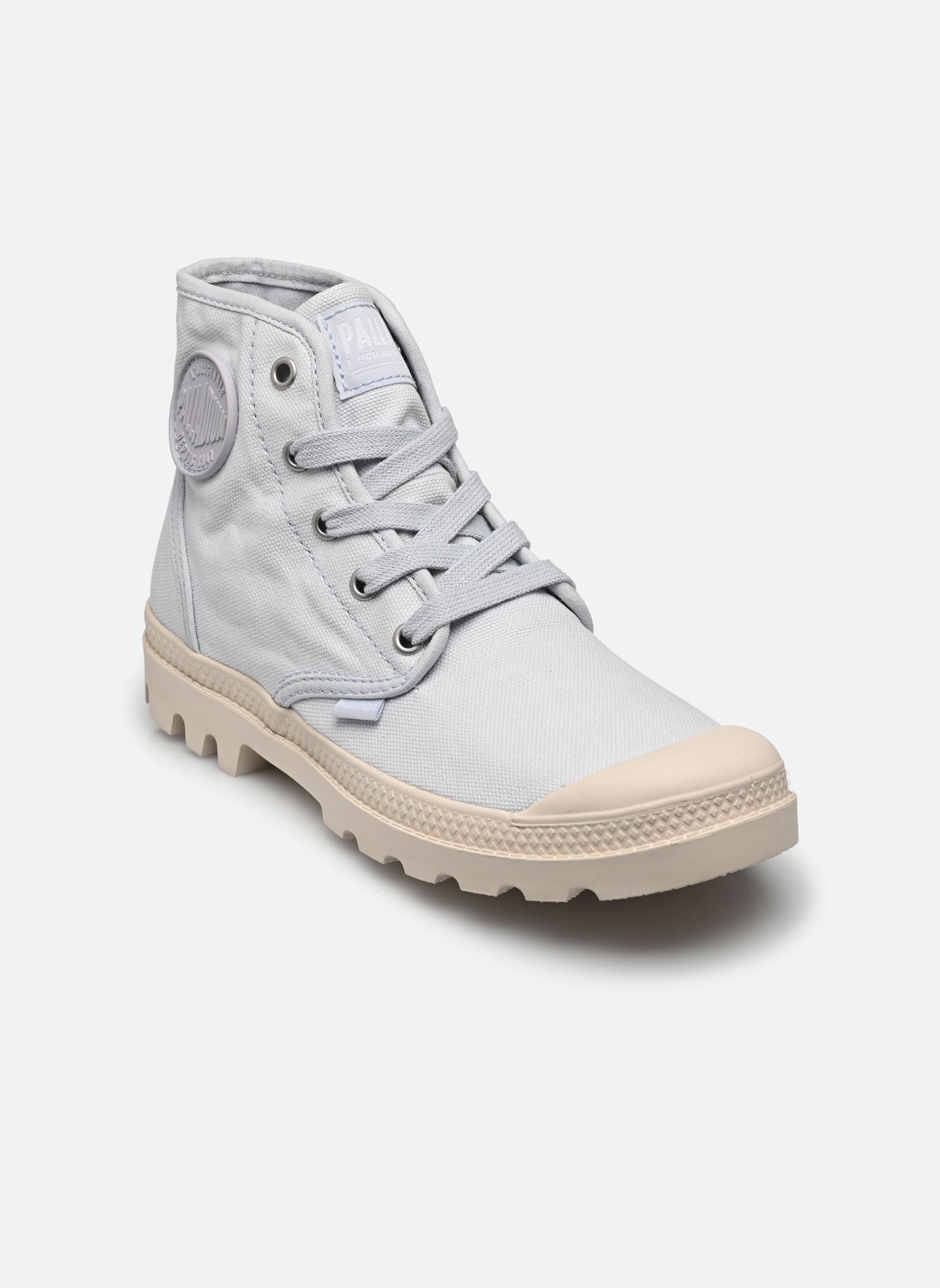 Bottines et boots Palladium PAMPA HI pour Femme - vue 3