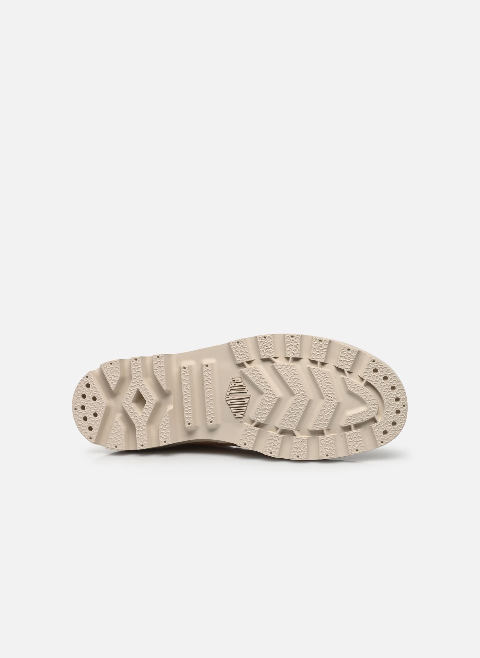 Sneakers di tela PAMPA HI donna rosa Palladium Sneakers di tela PAMPA HI donna rosa ROSE STONE