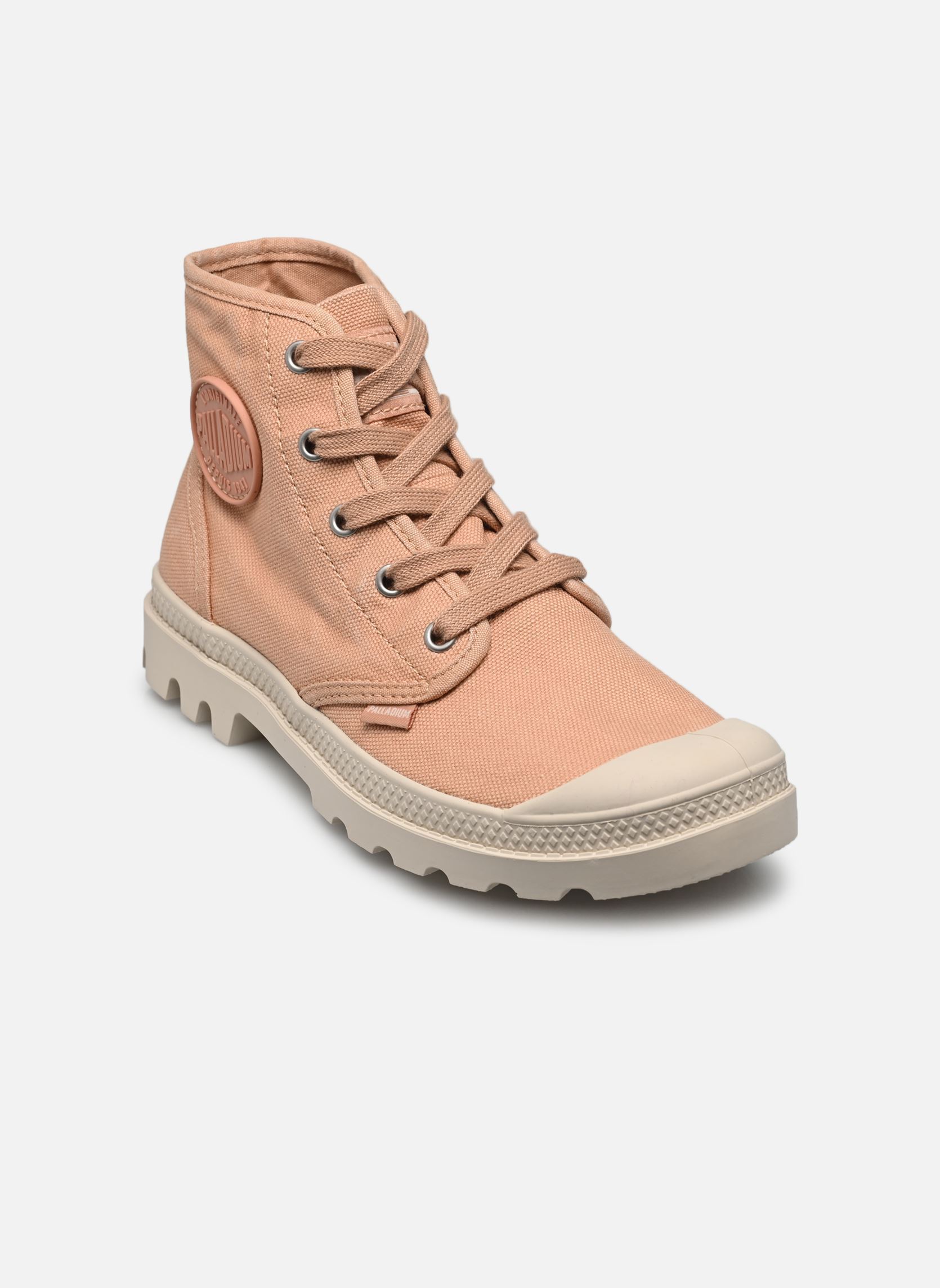 Bottines et boots Palladium PAMPA HI pour Femme - vue 5