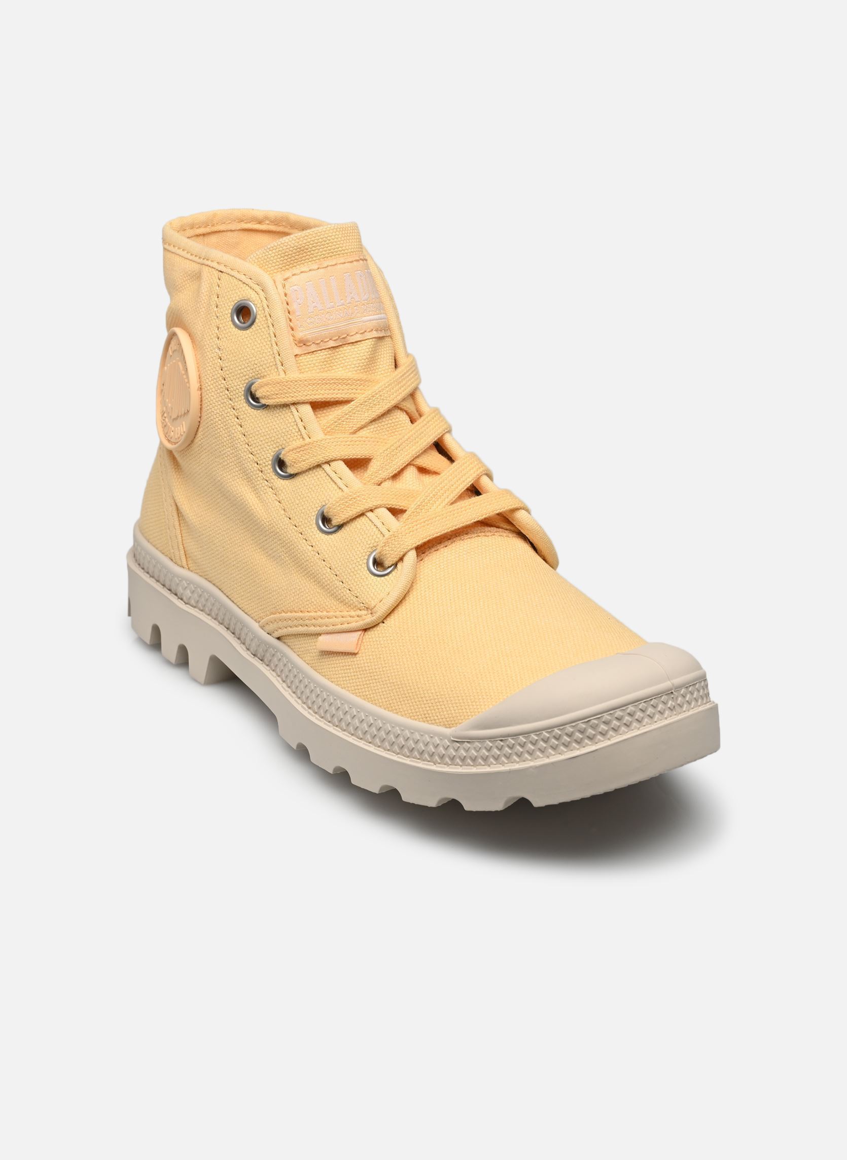 Bottines et boots Palladium PAMPA HI pour Femme - vue 4