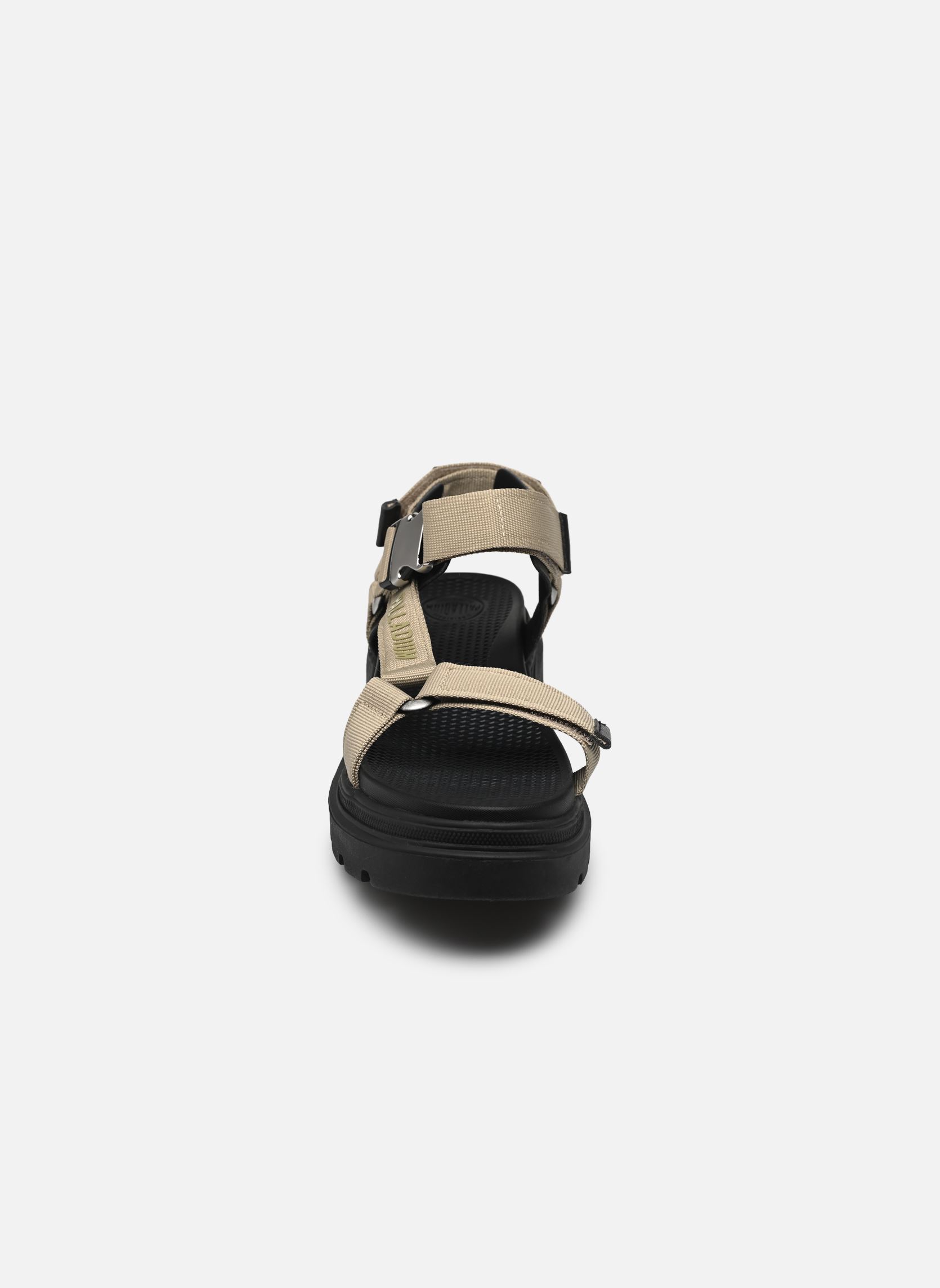 Sandali con zeppa e plateau PALLACRUISE STRAP donna verde Palladium Sandali con zeppa e plateau PALLACRUISE STRAP donna verde DUNE