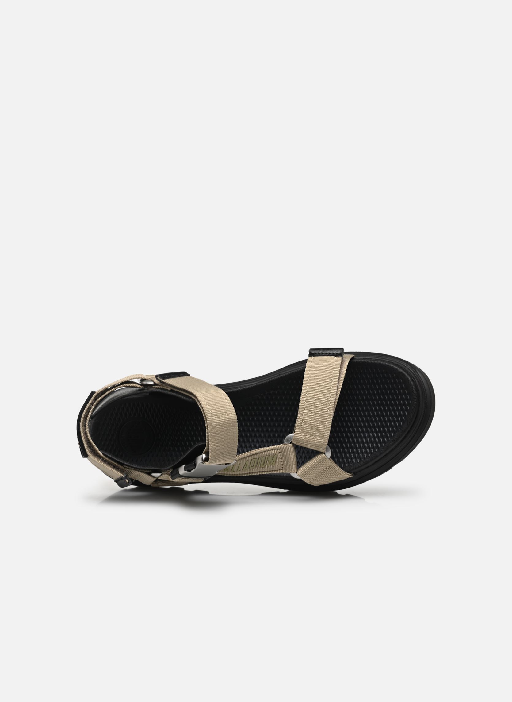 Sandali con zeppa e plateau PALLACRUISE STRAP donna verde Palladium Sandali con zeppa e plateau PALLACRUISE STRAP donna verde DUNE