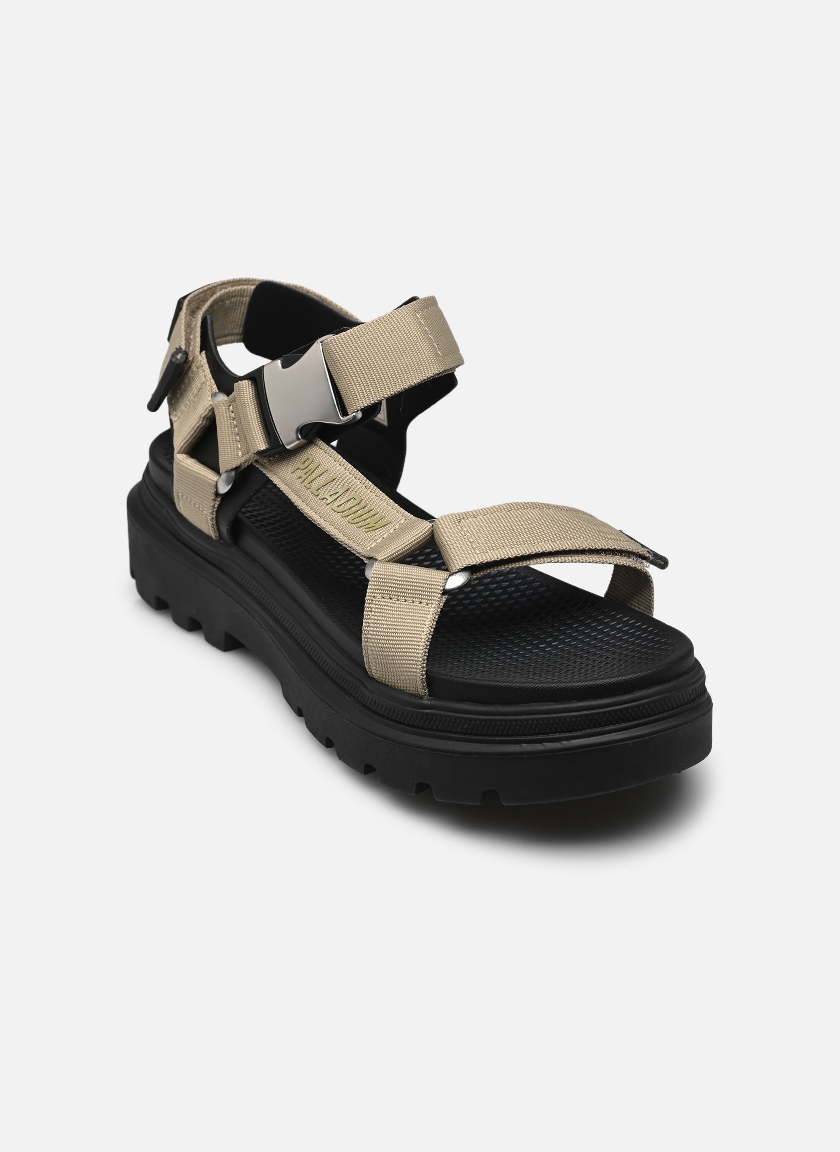 Sandales et nu pieds Palladium PALLACRUISE STRAP pour Femme - vue 2