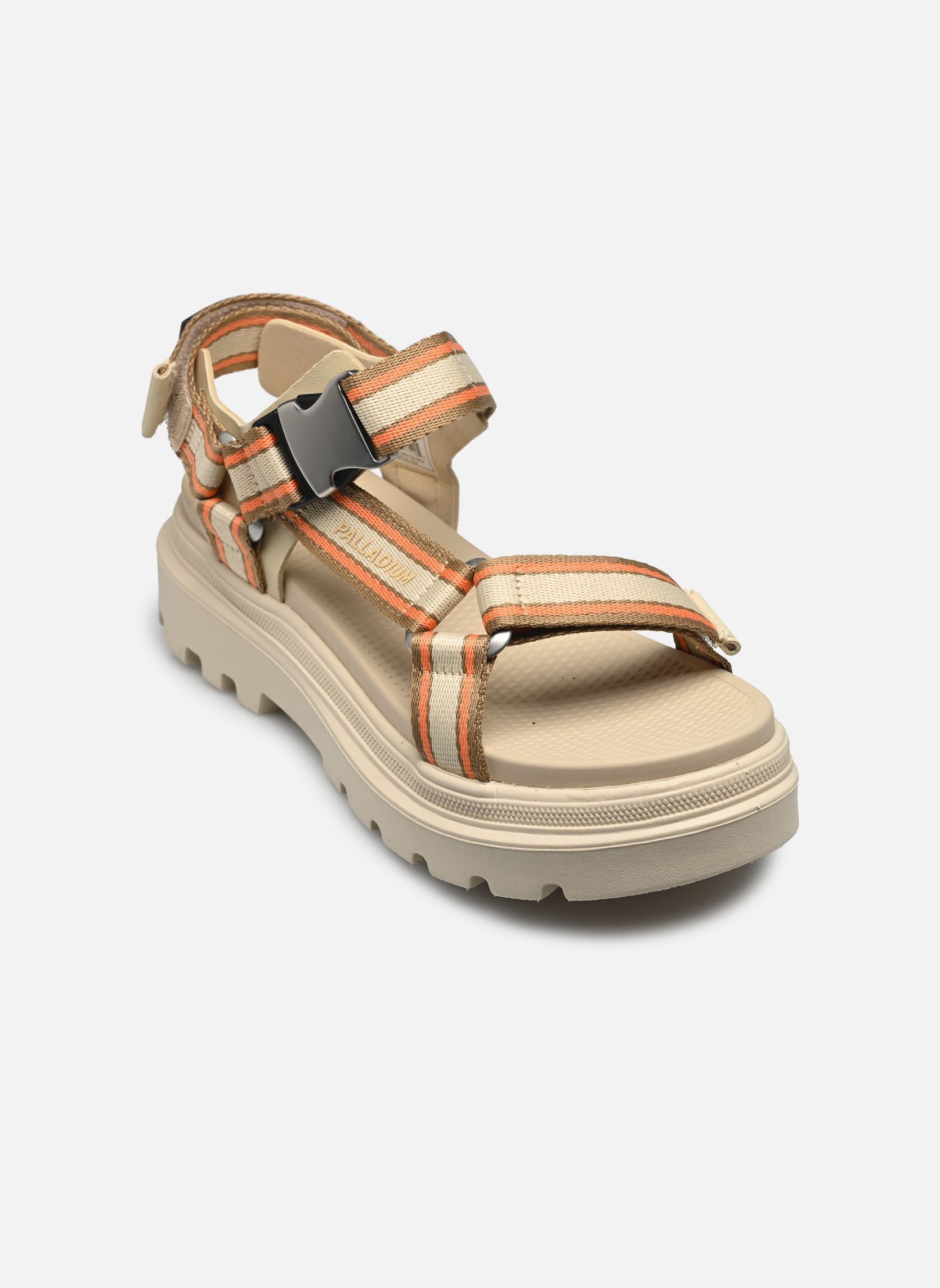 Sandales et nu pieds Palladium PALLACRUISE STRAP pour Femme - vue 4