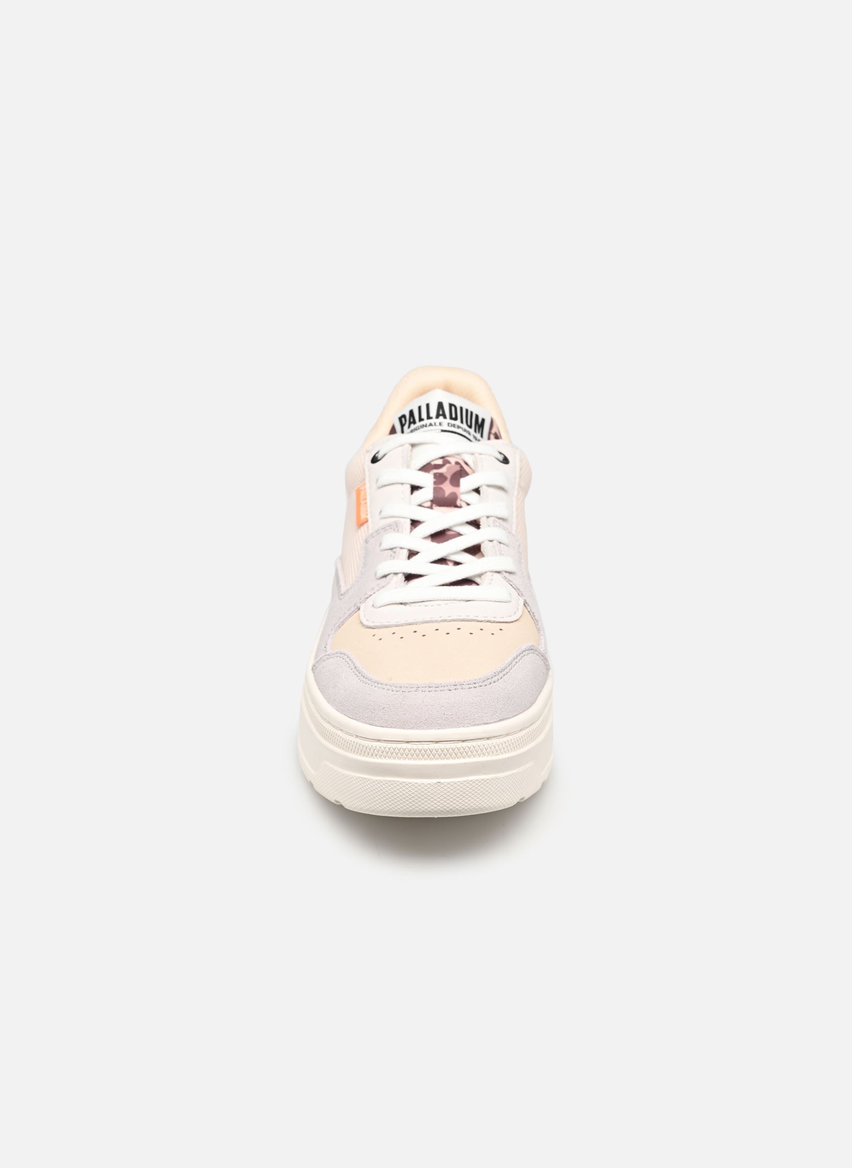 Zapatillas PALLASPHALT LO mujer multicolor Palladium Zapatillas PALLASPHALT LO mujer multicolor SAND