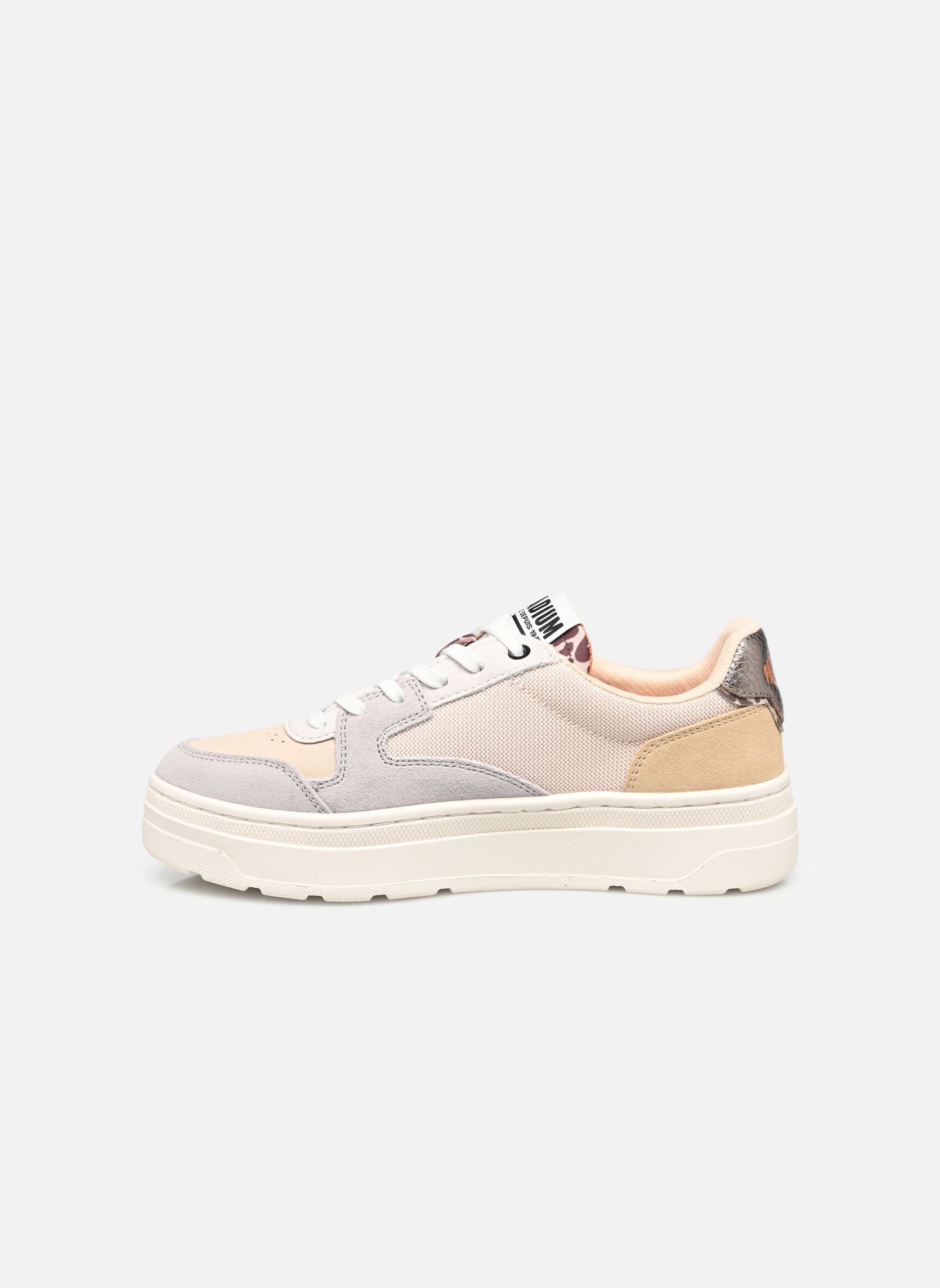 Zapatillas PALLASPHALT LO mujer multicolor Palladium Zapatillas PALLASPHALT LO mujer multicolor SAND