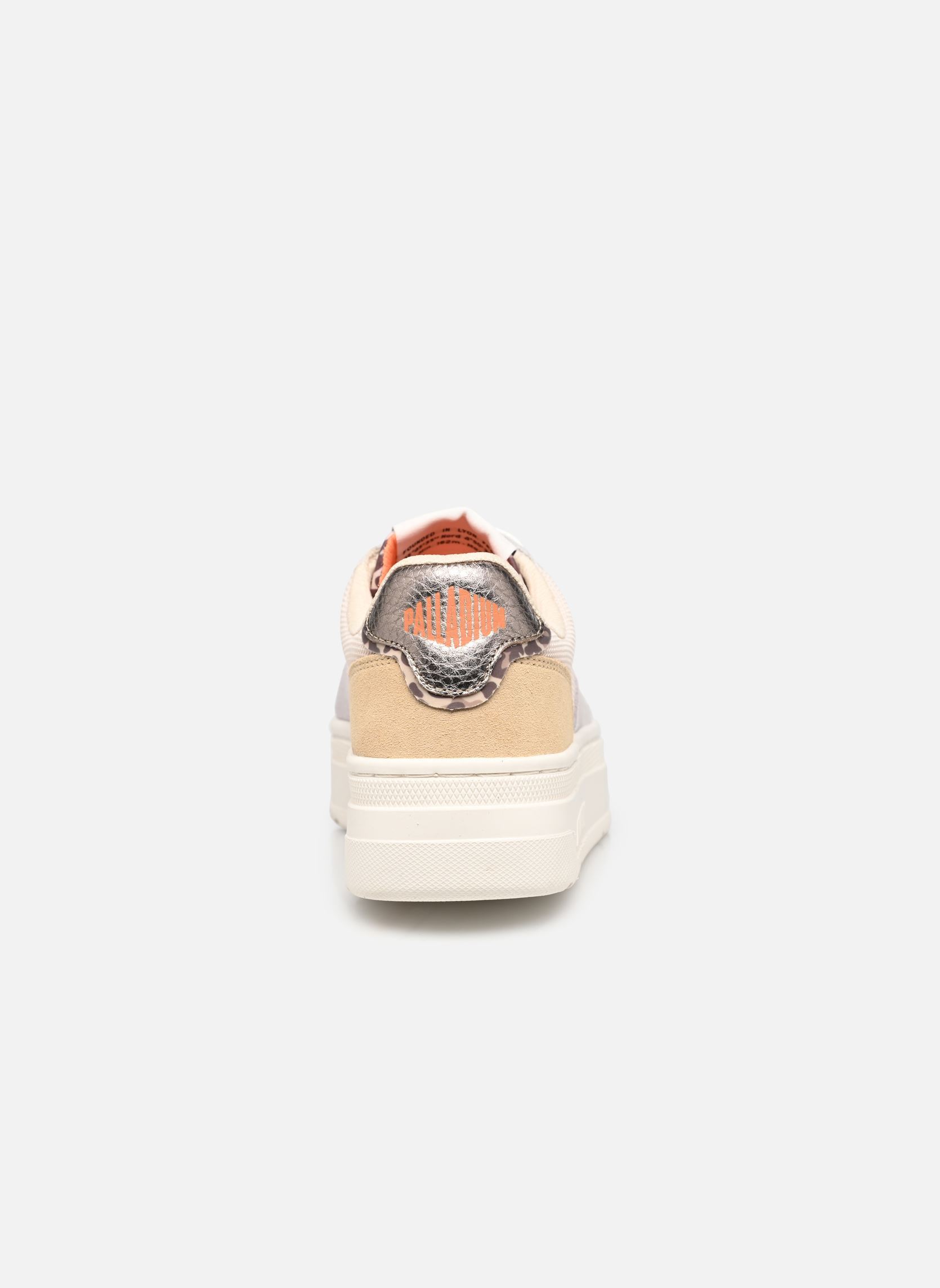 Zapatillas PALLASPHALT LO mujer multicolor Palladium Zapatillas PALLASPHALT LO mujer multicolor SAND