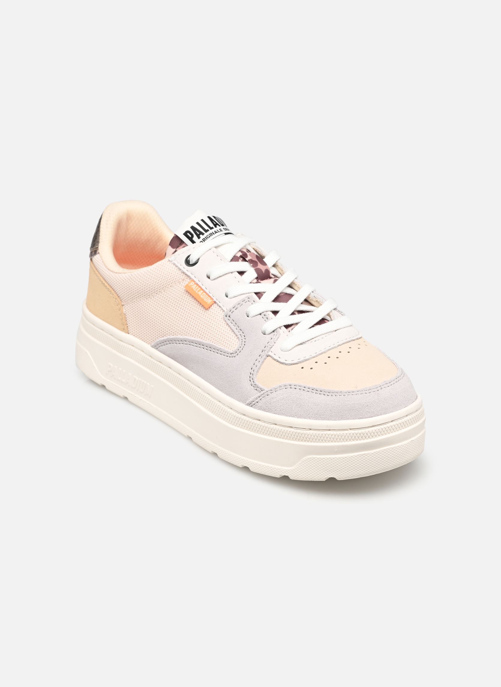 Zapatillas PALLASPHALT LO mujer multicolor Palladium Zapatillas PALLASPHALT LO mujer multicolor SAND