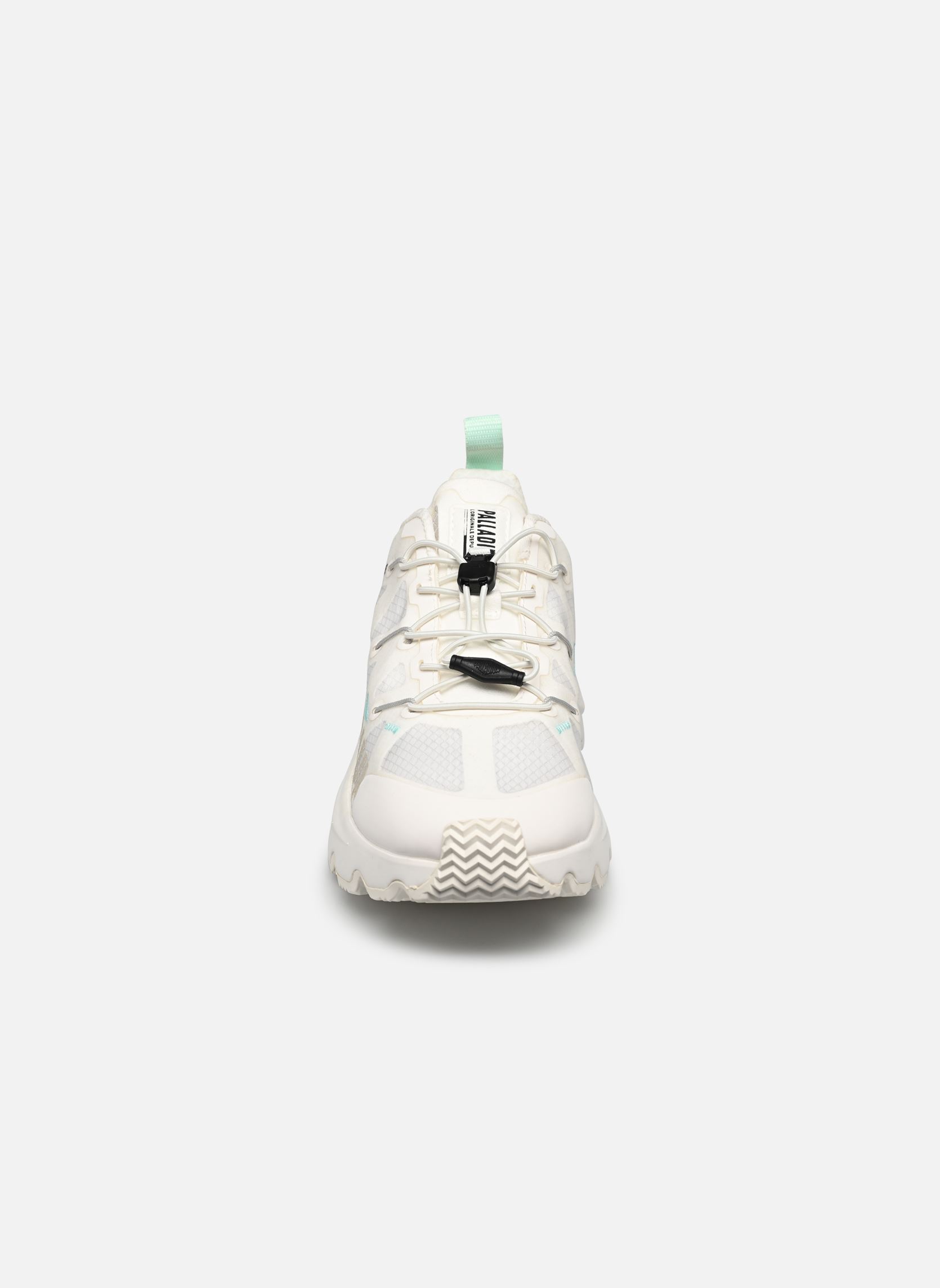 Sneaker THUNDER LITE PHANTOM W damen weiß Palladium Sneaker THUNDER LITE PHANTOM W damen weiß STAR WHITE