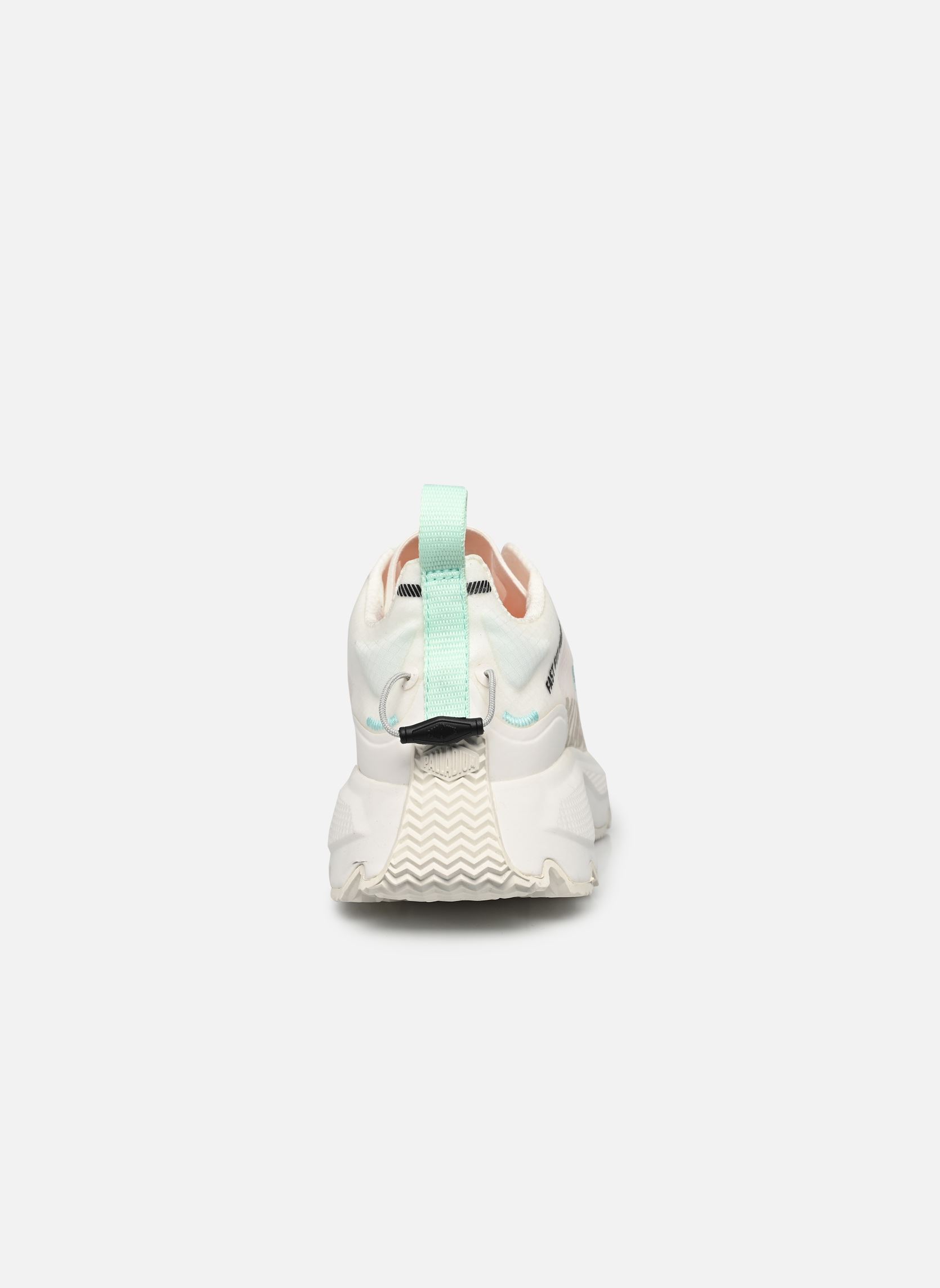 Sneaker THUNDER LITE PHANTOM W damen weiß Palladium Sneaker THUNDER LITE PHANTOM W damen weiß STAR WHITE
