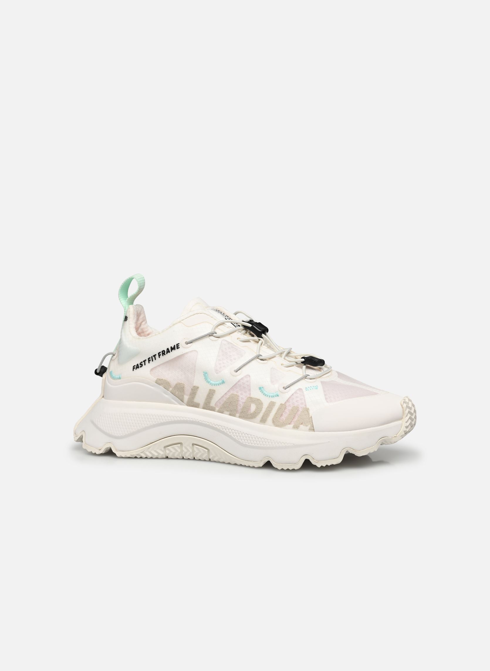 Sneaker THUNDER LITE PHANTOM W damen weiß Palladium Sneaker THUNDER LITE PHANTOM W damen weiß STAR WHITE