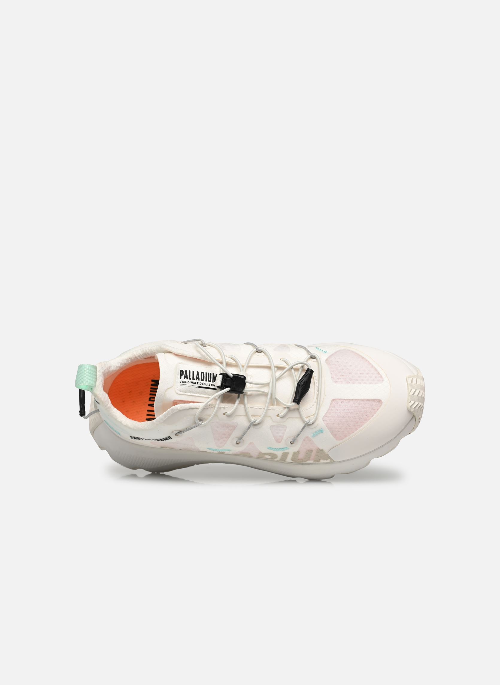 Sneaker THUNDER LITE PHANTOM W damen weiß Palladium Sneaker THUNDER LITE PHANTOM W damen weiß STAR WHITE
