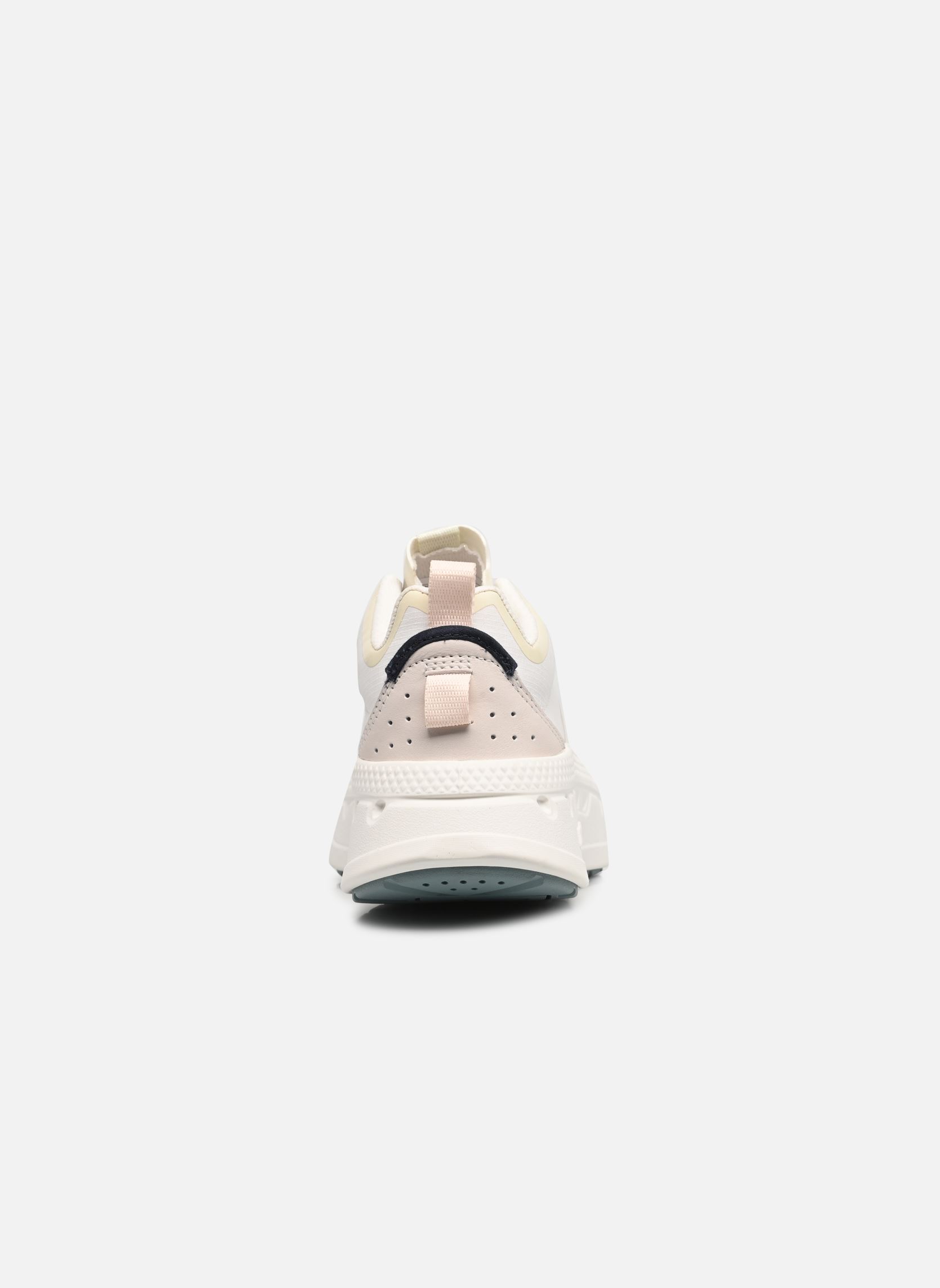 Baskets PALLA REVERSE LO femme blanc Palladium Baskets PALLA REVERSE LO femme blanc STAR WHT/STAR WHT