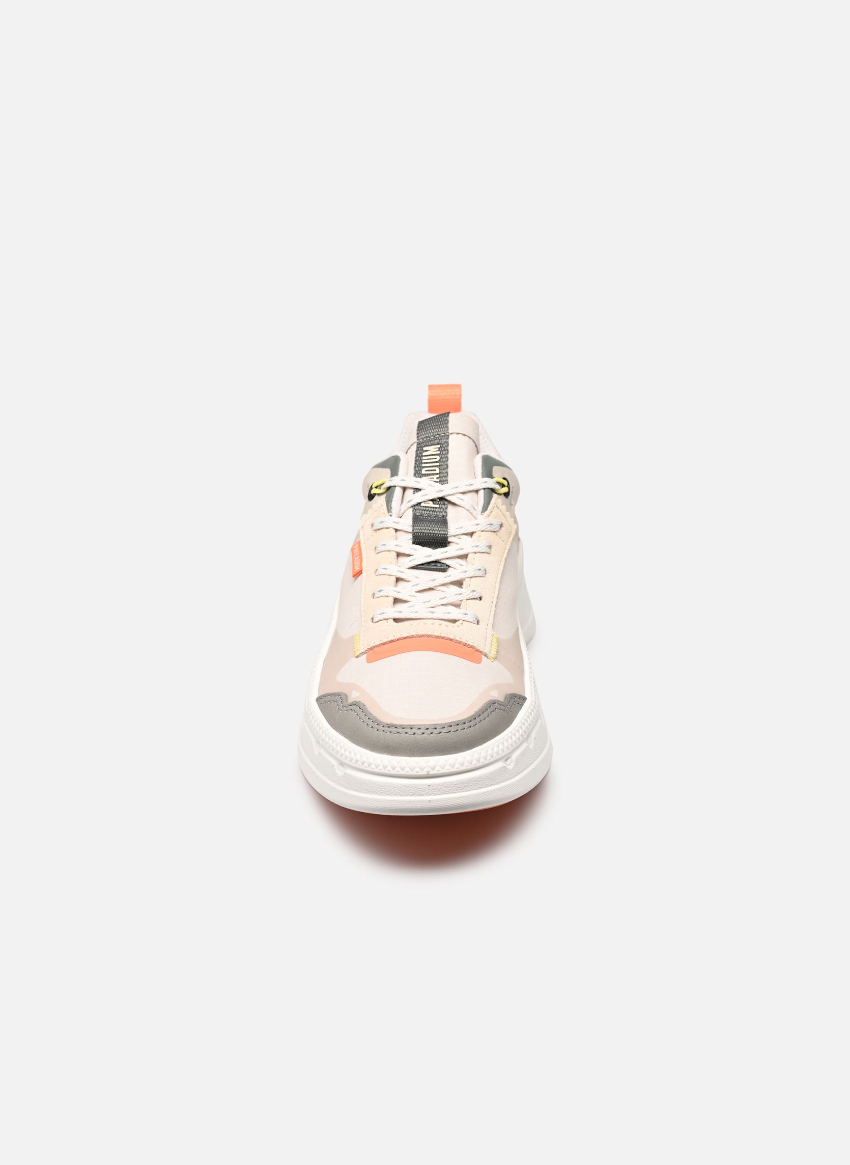 Baskets PALLA REVERSE LO femme multicolore Palladium Baskets PALLA REVERSE LO femme multicolore WHITE SAND
