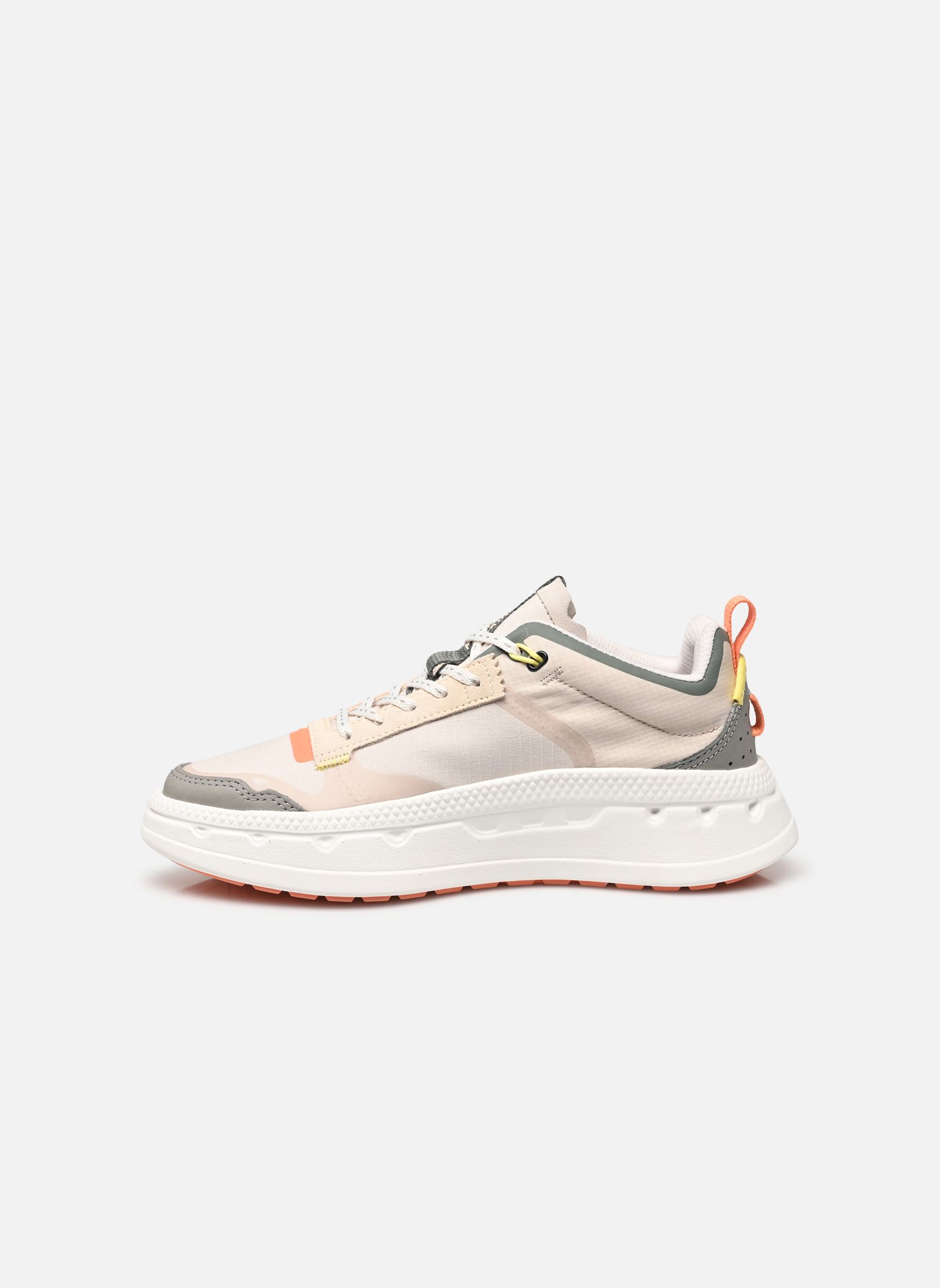 Baskets PALLA REVERSE LO femme multicolore Palladium Baskets PALLA REVERSE LO femme multicolore WHITE SAND