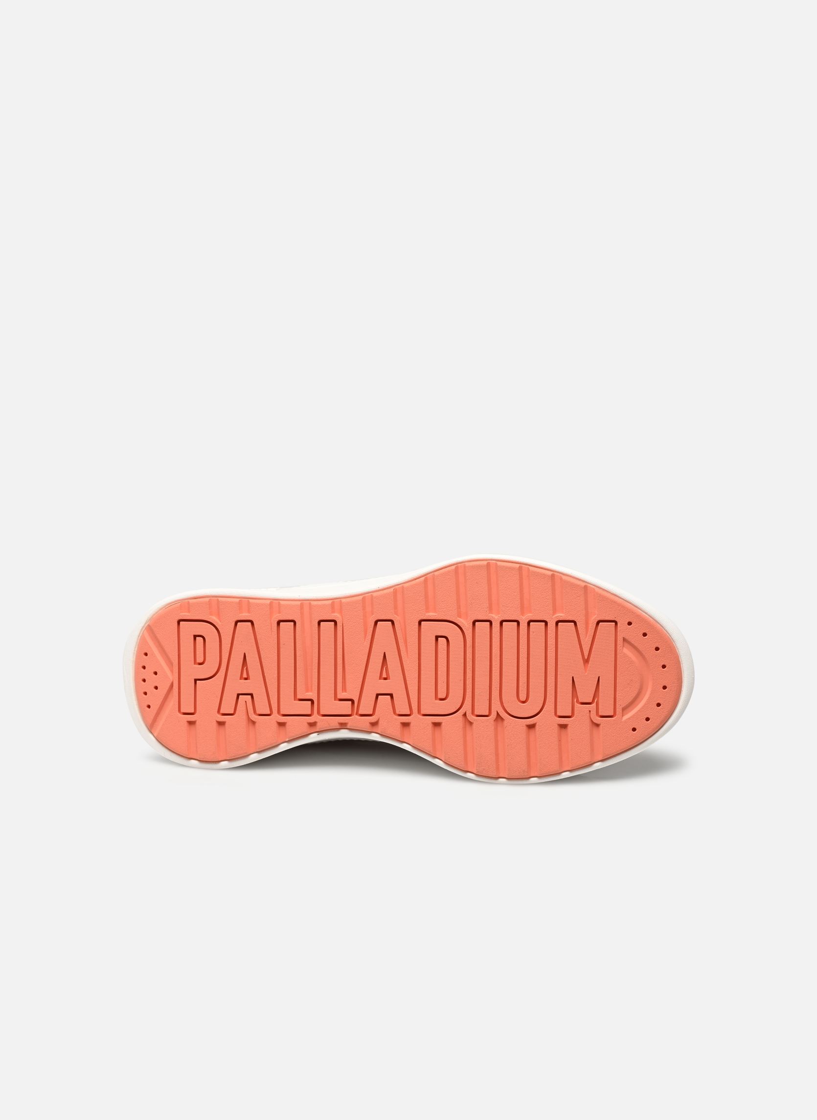Baskets PALLA REVERSE LO femme multicolore Palladium Baskets PALLA REVERSE LO femme multicolore WHITE SAND
