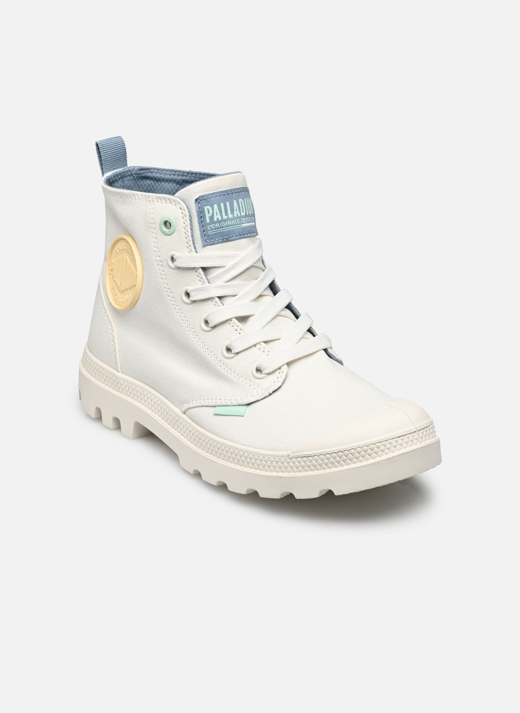 Bottines et boots Palladium PAMPA MONOPOP pour Femme