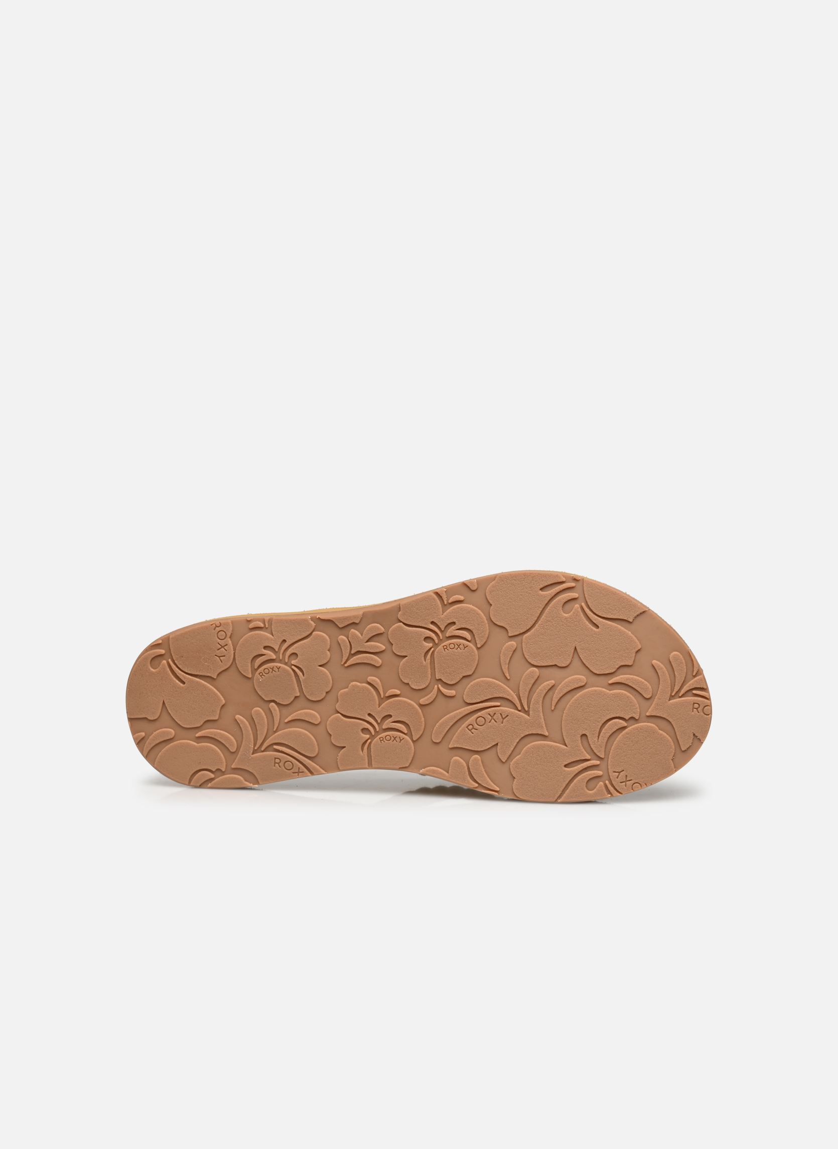 Flip-Flops PORTO IV damen weiß Roxy Flip-Flops PORTO IV damen weiß Natural