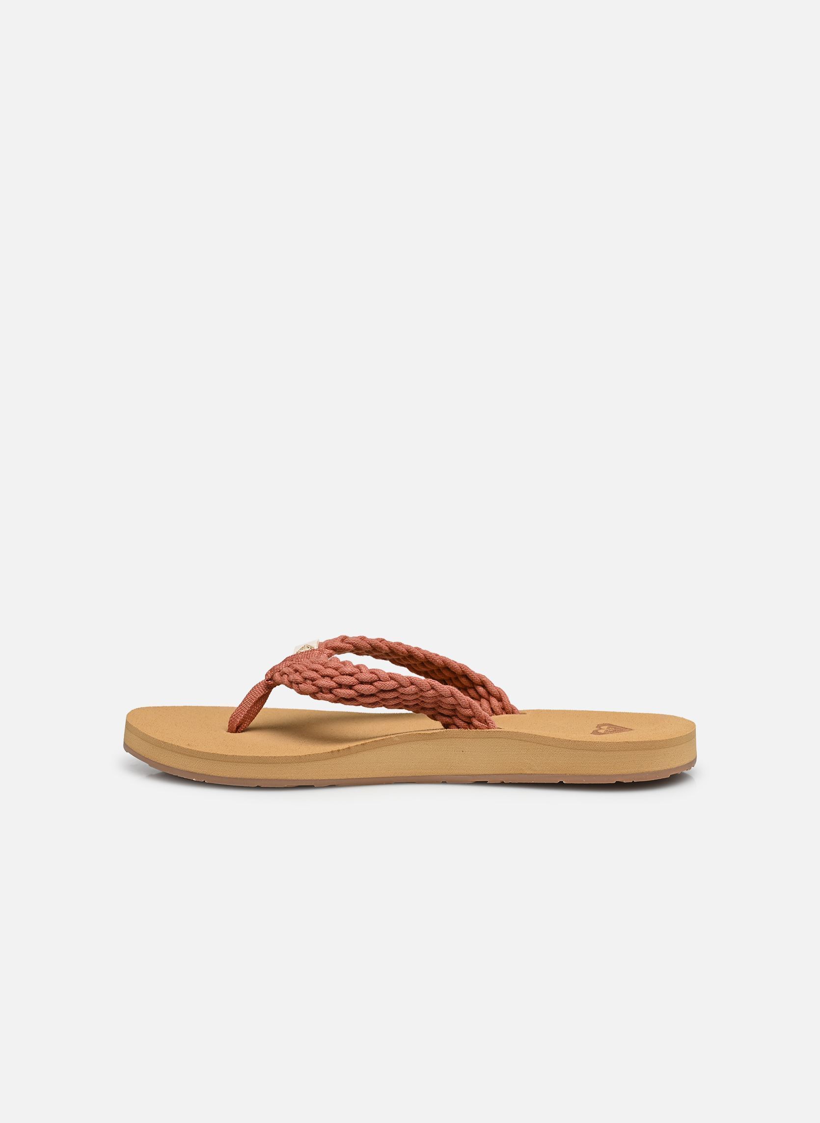 Flip-Flops PORTO IV damen rosa Roxy Flip-Flops PORTO IV damen rosa Ginger Spice