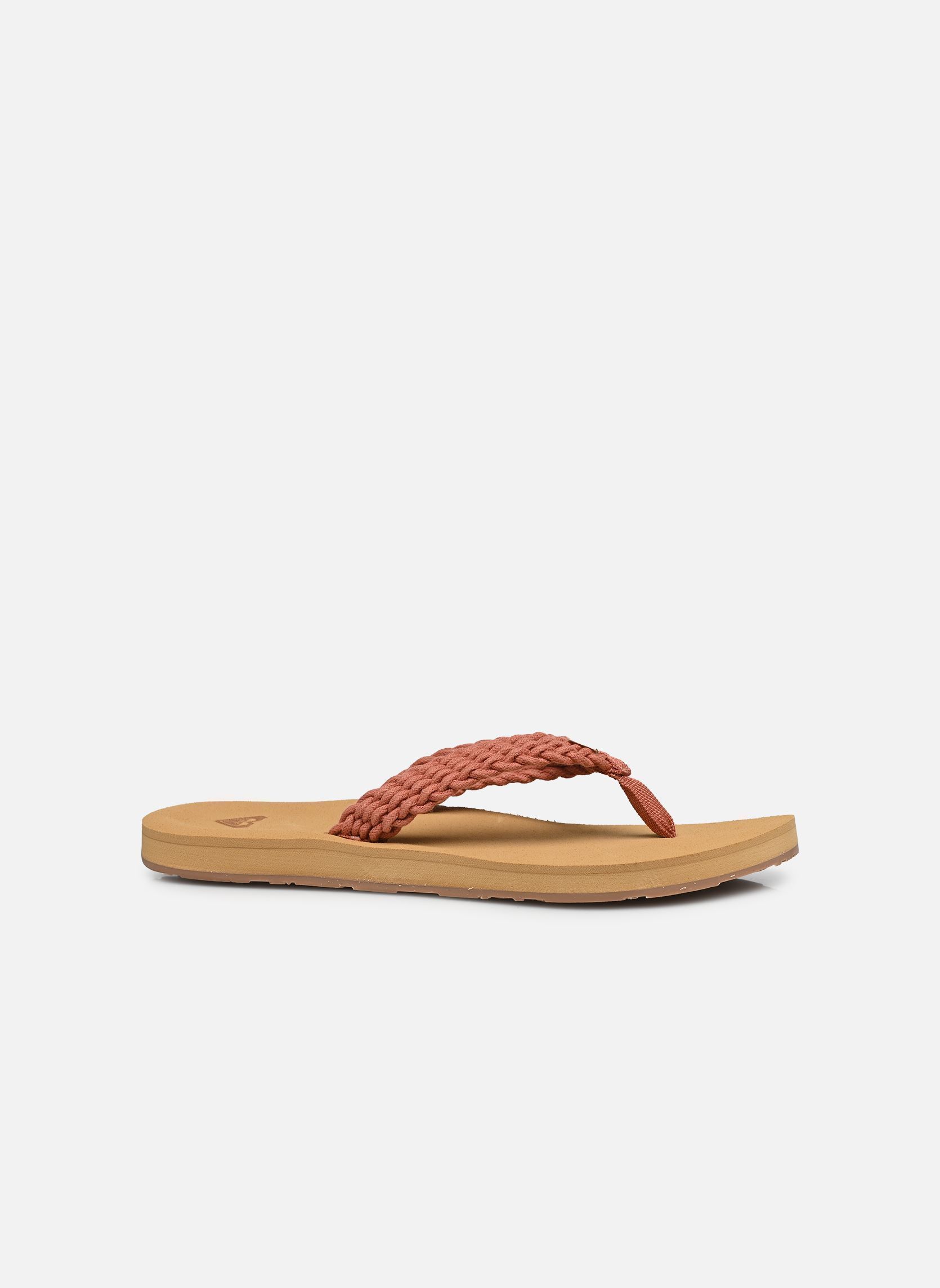 Flip-Flops PORTO IV damen rosa Roxy Flip-Flops PORTO IV damen rosa Ginger Spice