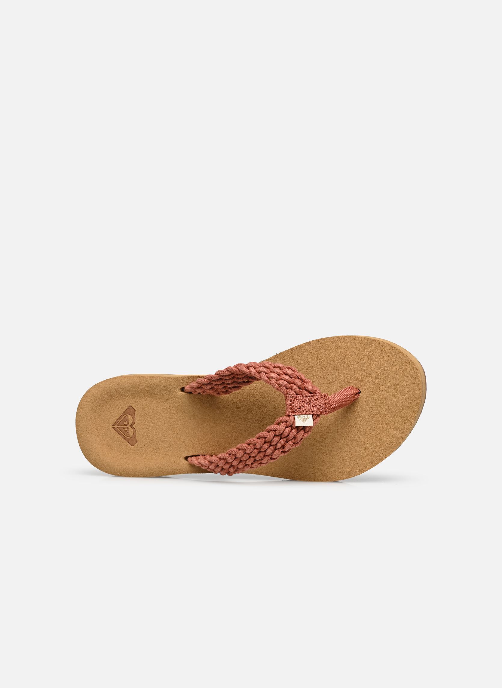 Flip-Flops PORTO IV damen rosa Roxy Flip-Flops PORTO IV damen rosa Ginger Spice